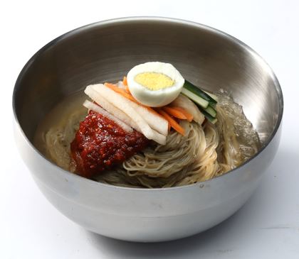 비빔냉면
