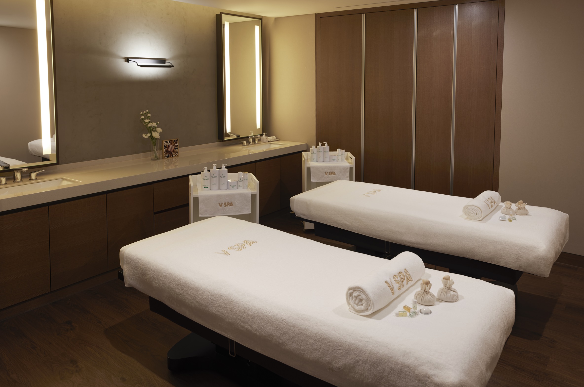 브이스파 웨스틴조선호텔 서울점 대표 이미지