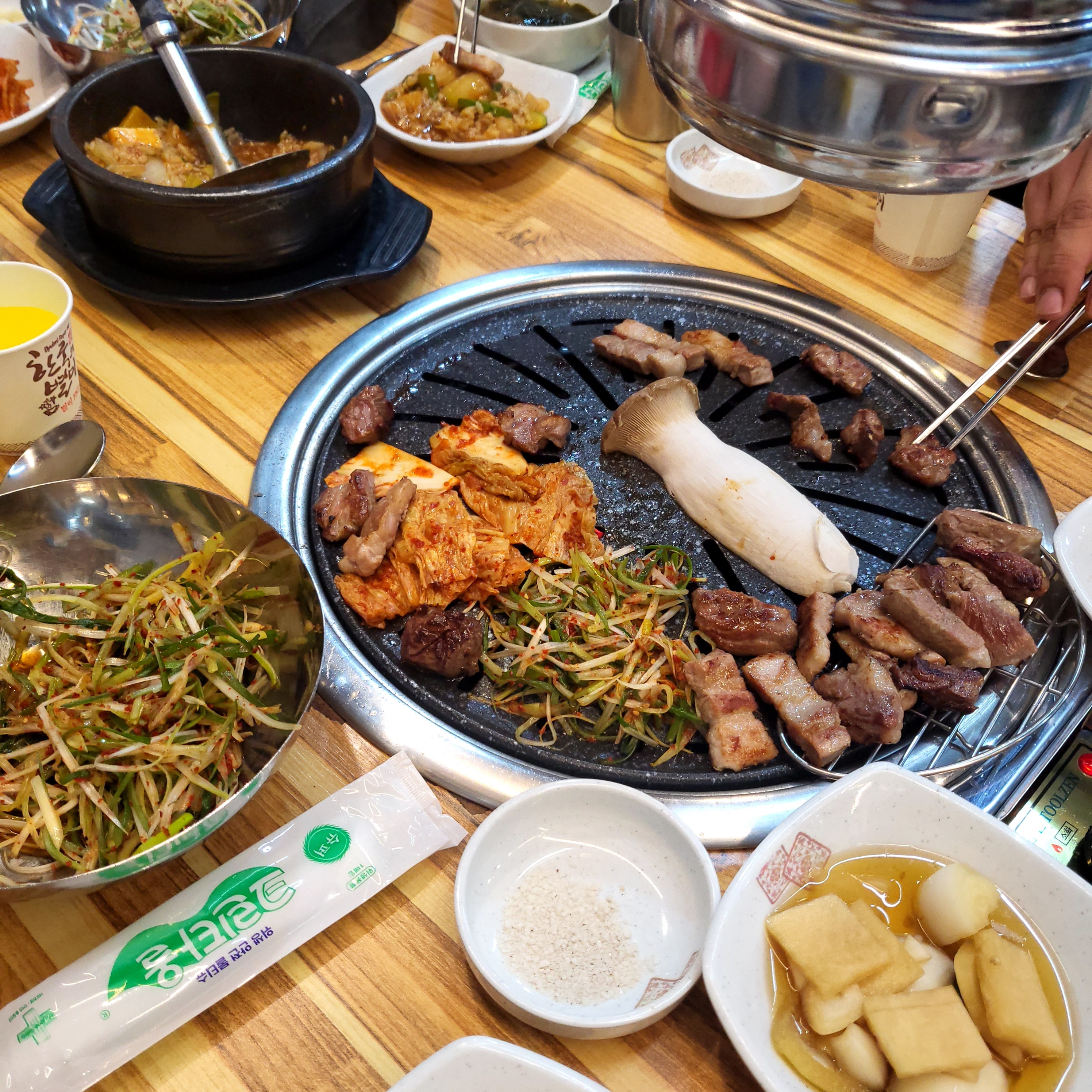 일신정육식당 위례점