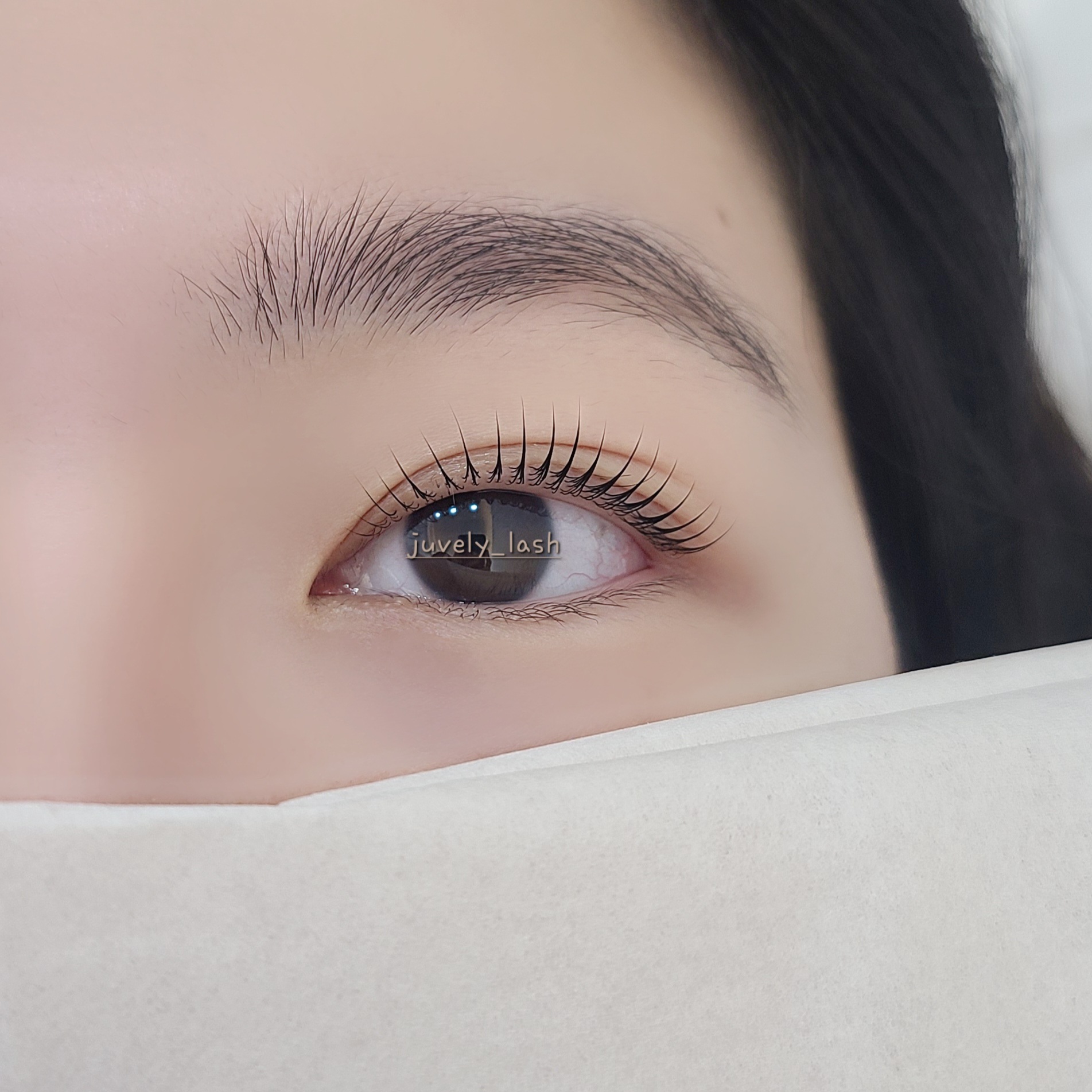 쥬블리속눈썹 대표 이미지