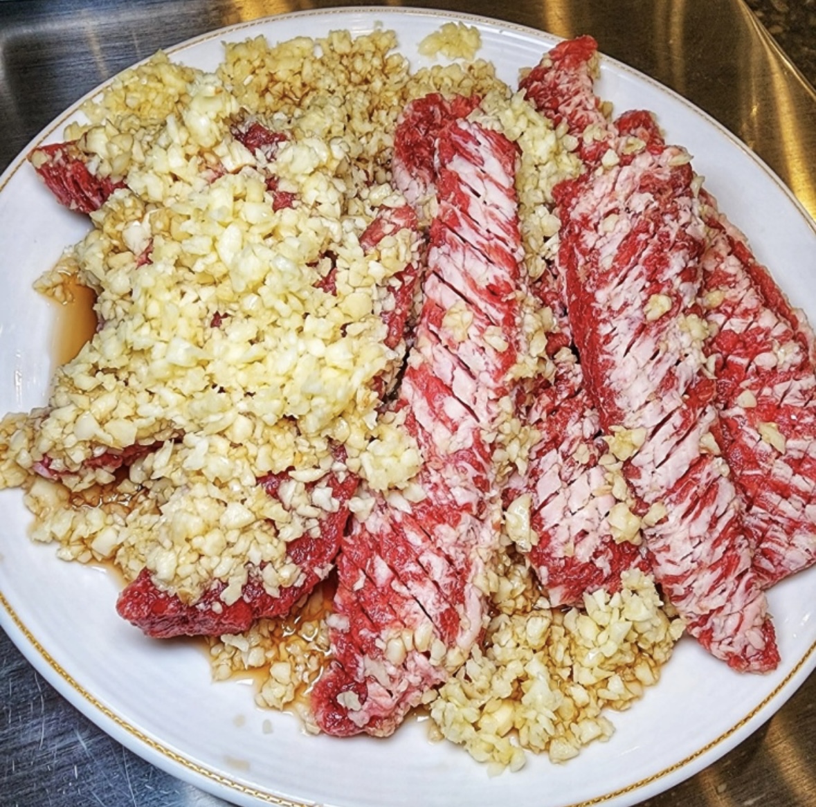 영삼이네 우정소갈비 파주야당점