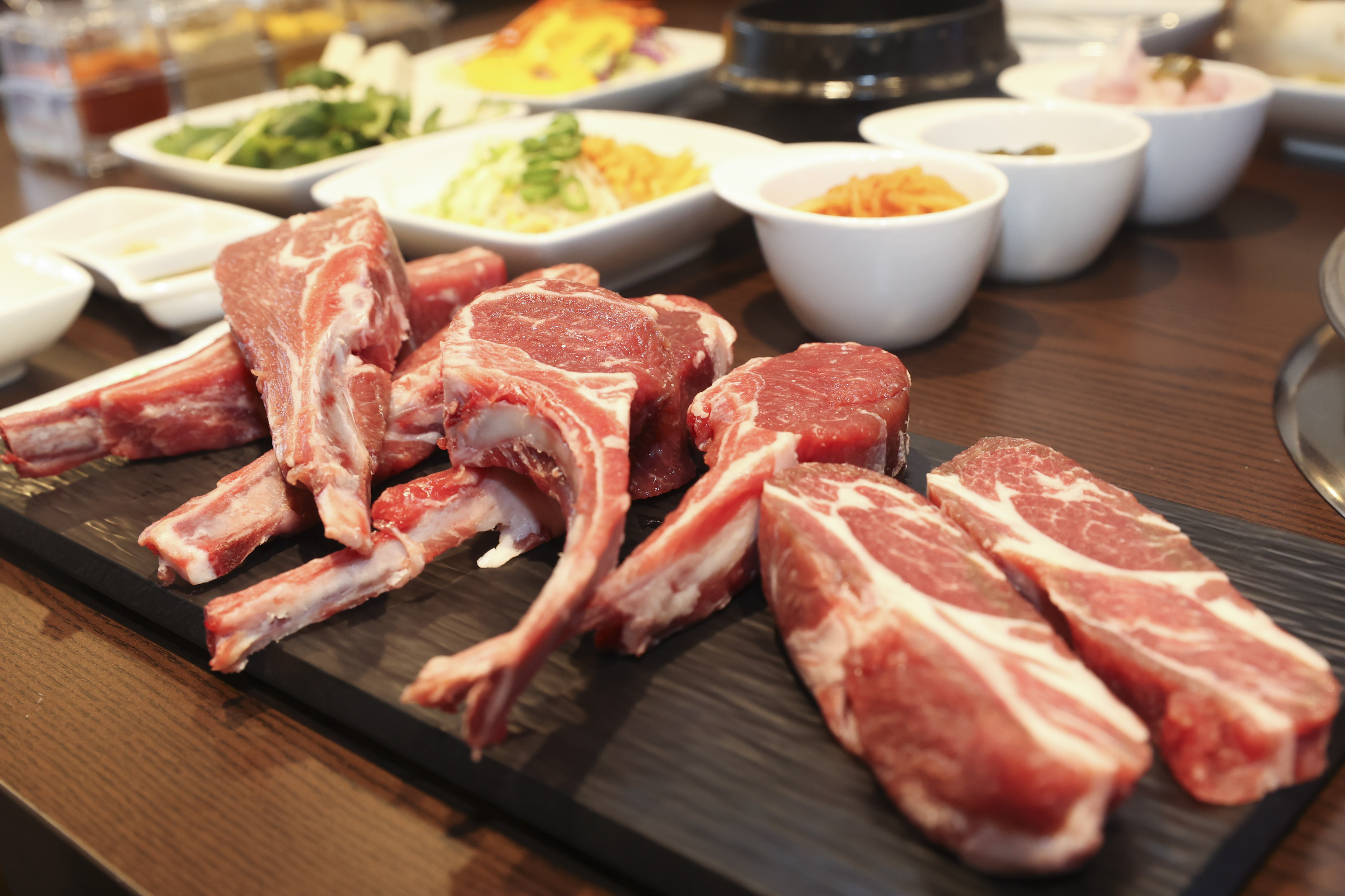 금양양갈비