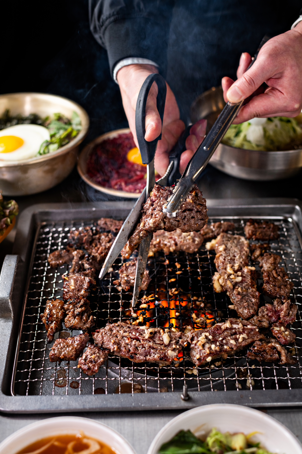 영삼이네 우정소갈비 파주야당점