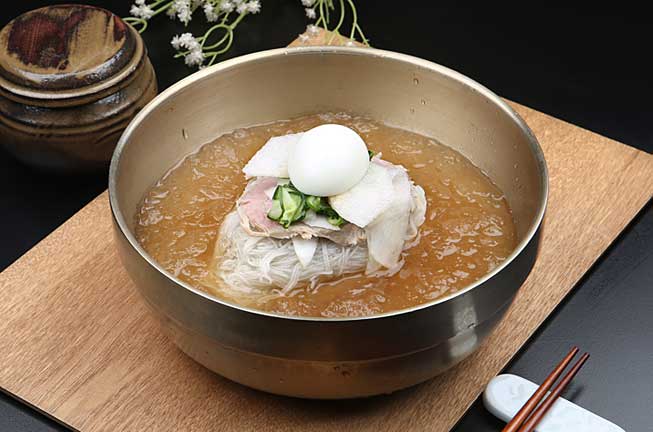 장승갈비 앤 고궁한정식