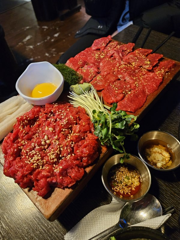 한우육회마을 서울대점