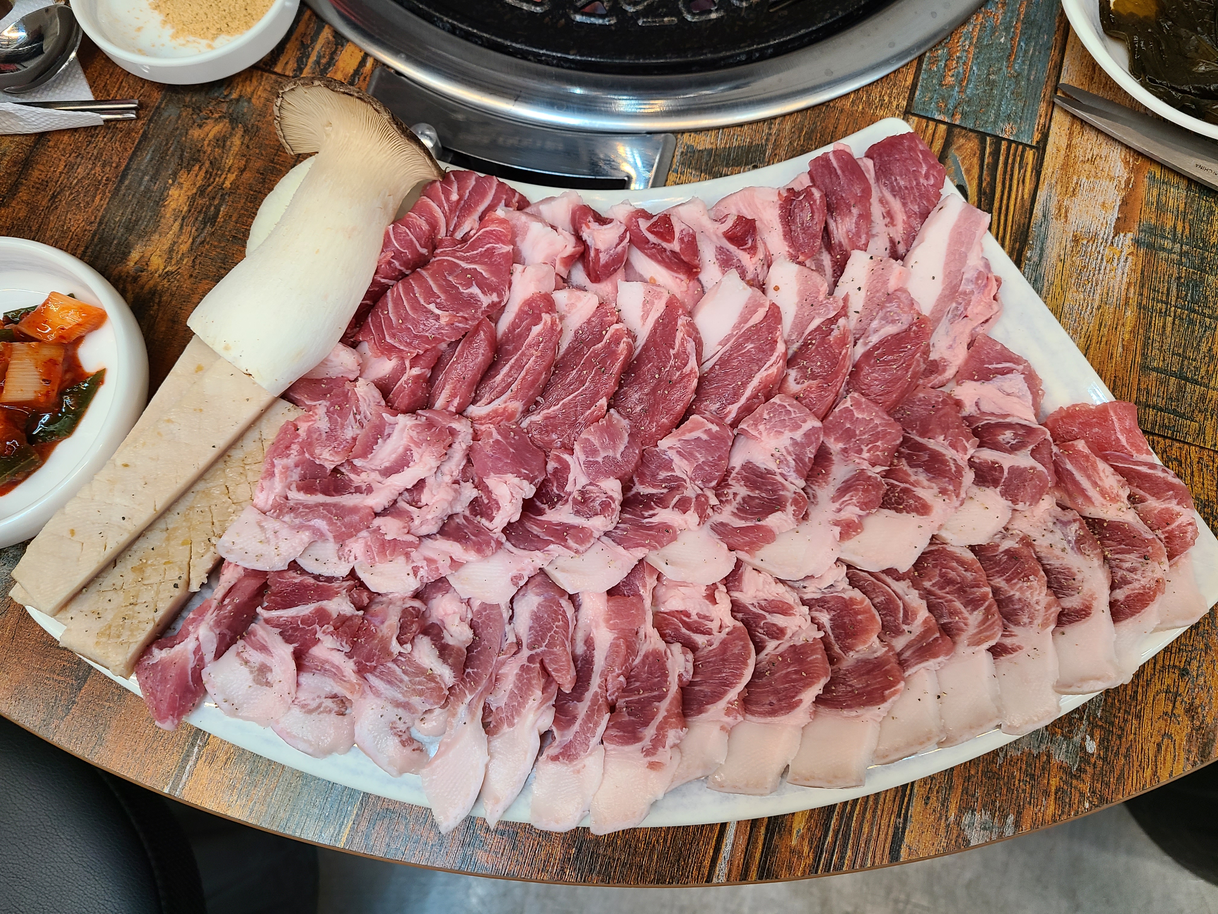 행신뒷고기 장항점