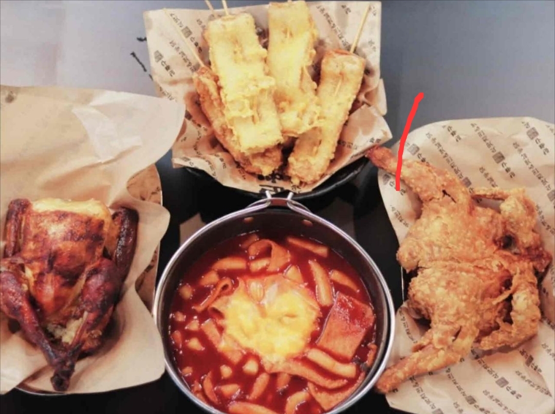 김종구 식맛치킨.전기바베큐 옛날통닭 양산범어점