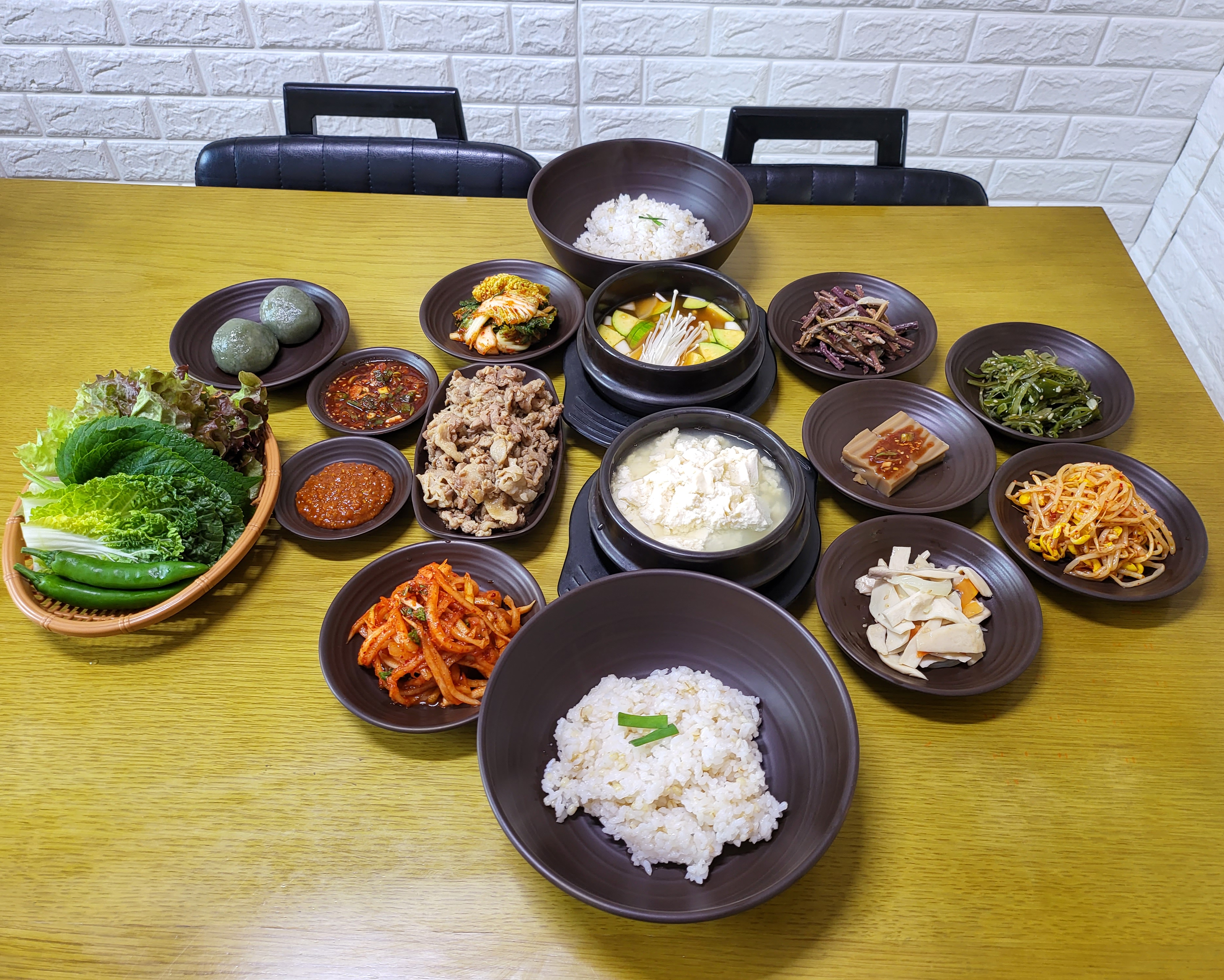 정원손칼국수