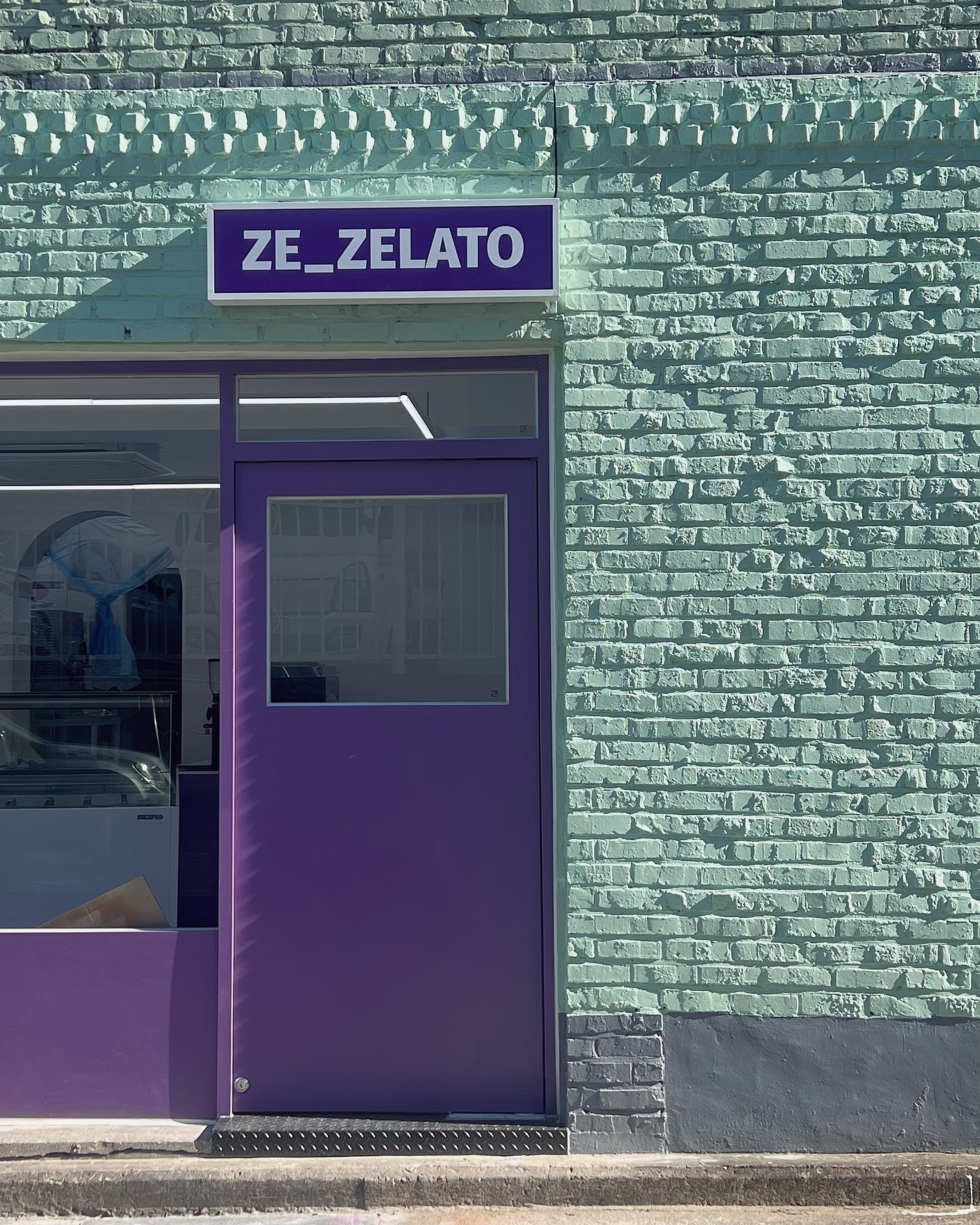 제젤라또 [수제아이스크림]