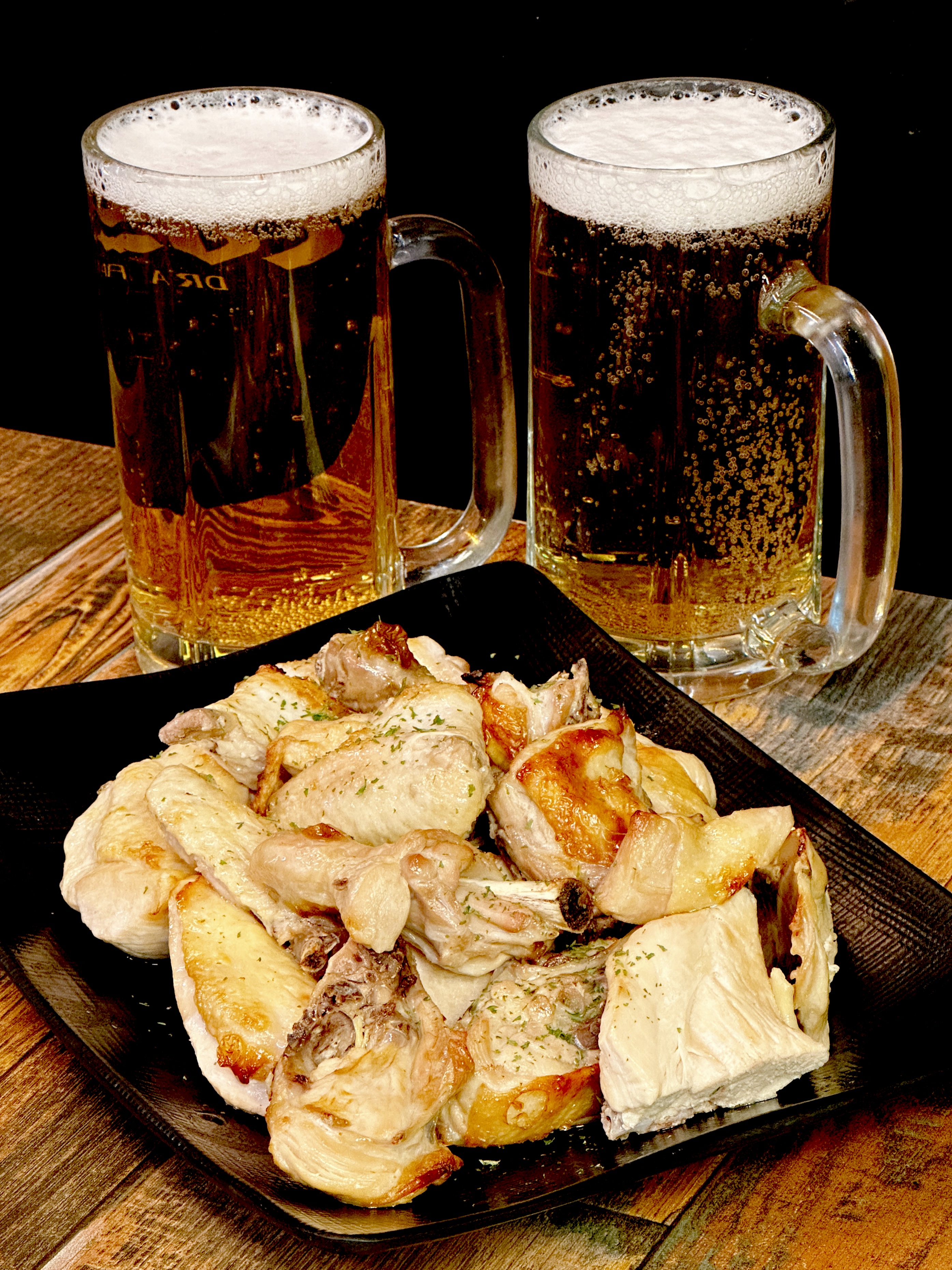 꼬꼬아찌숯불치킨 신림점