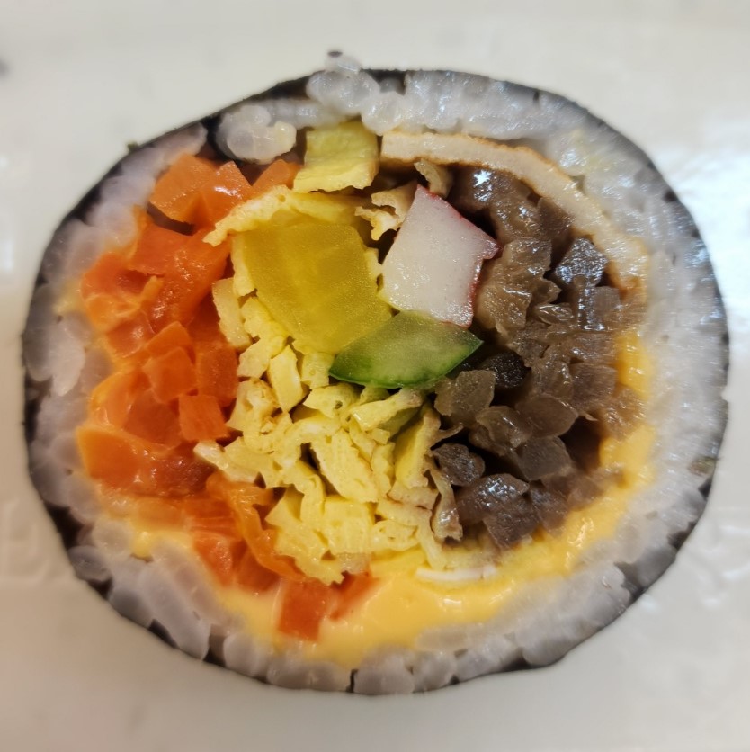 알찬 김밥