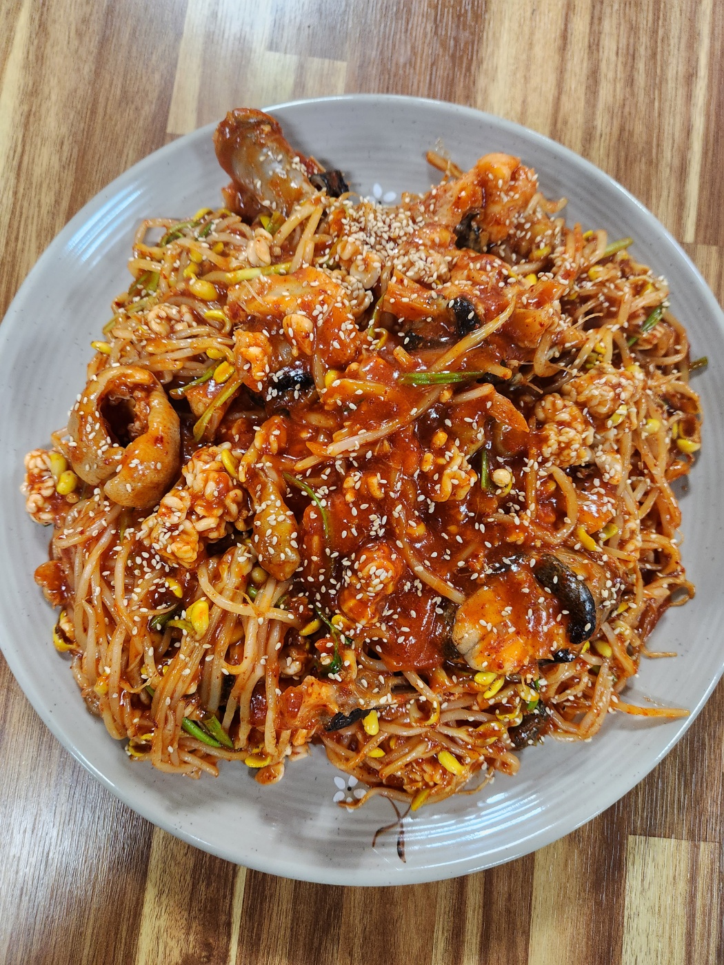 엄마아구찜