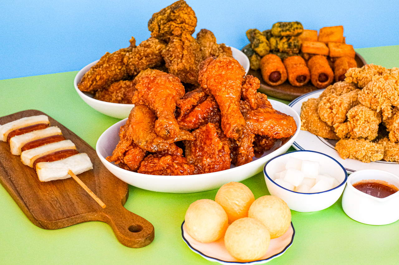 가장맛있는치킨 오송점