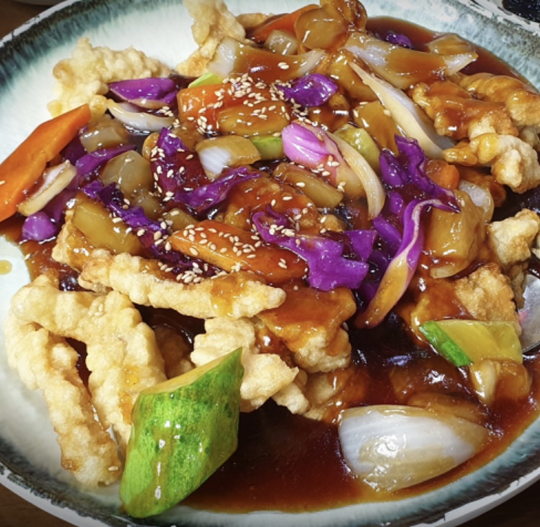 청궁중화요리