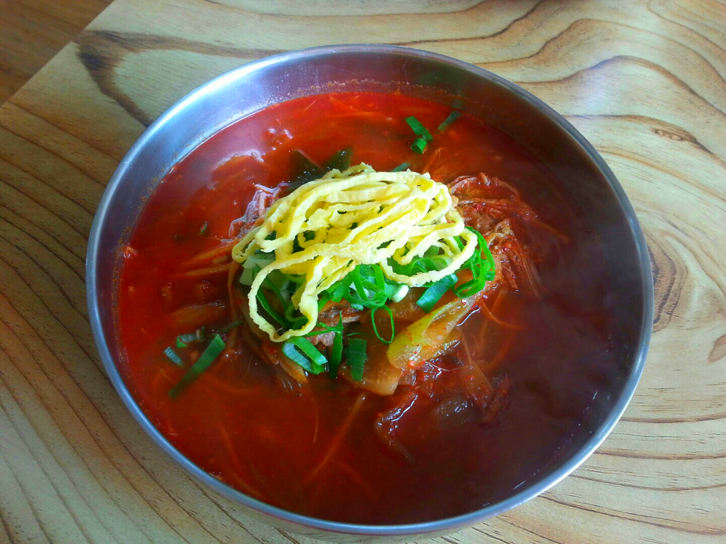 정원손칼국수