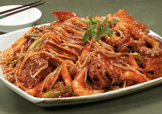 이바돔감자탕효창점