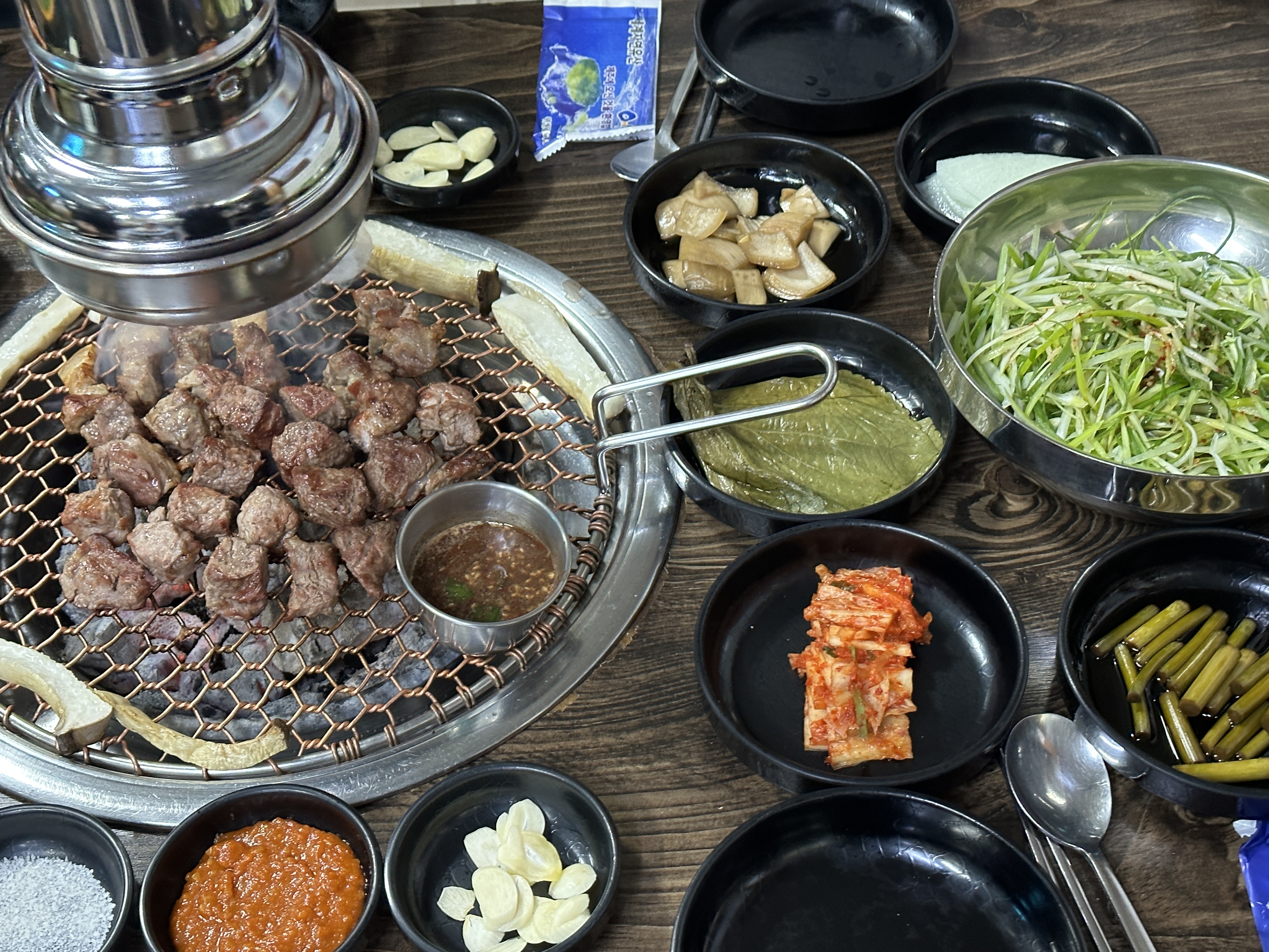 교래흑돼지 성산일출봉점