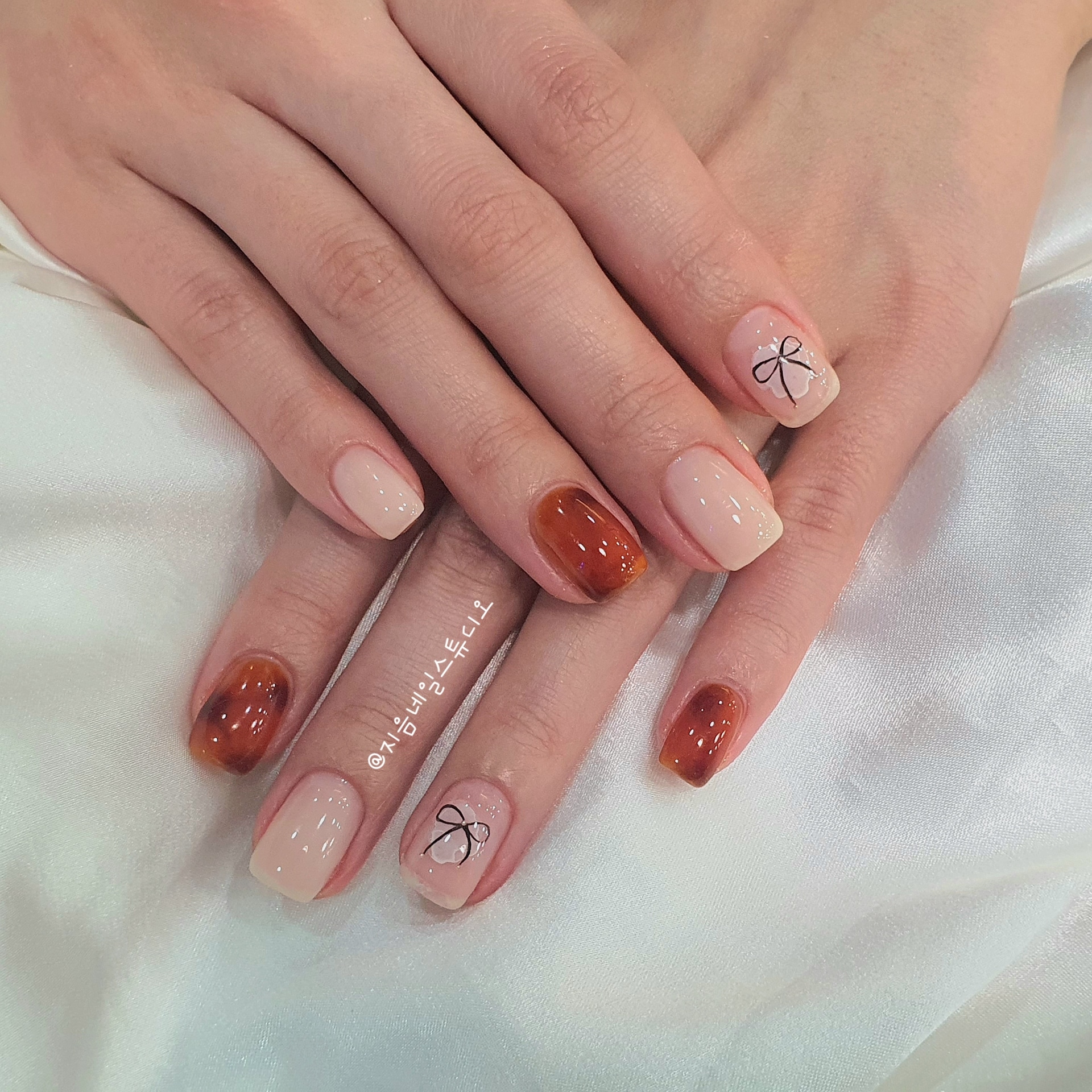 지음 Nail Studio