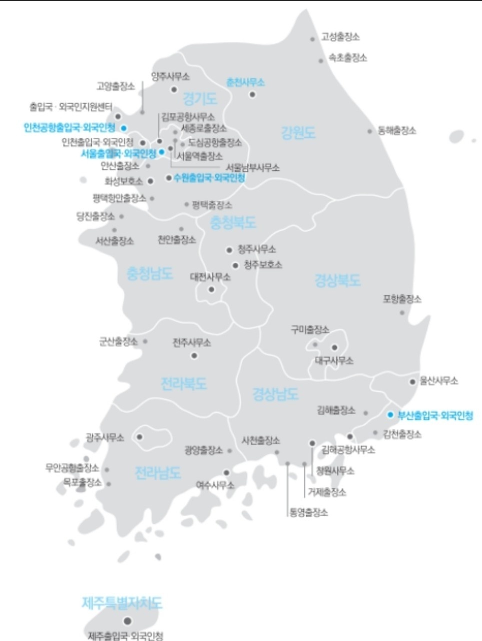 그루터기다민족행정사사무소