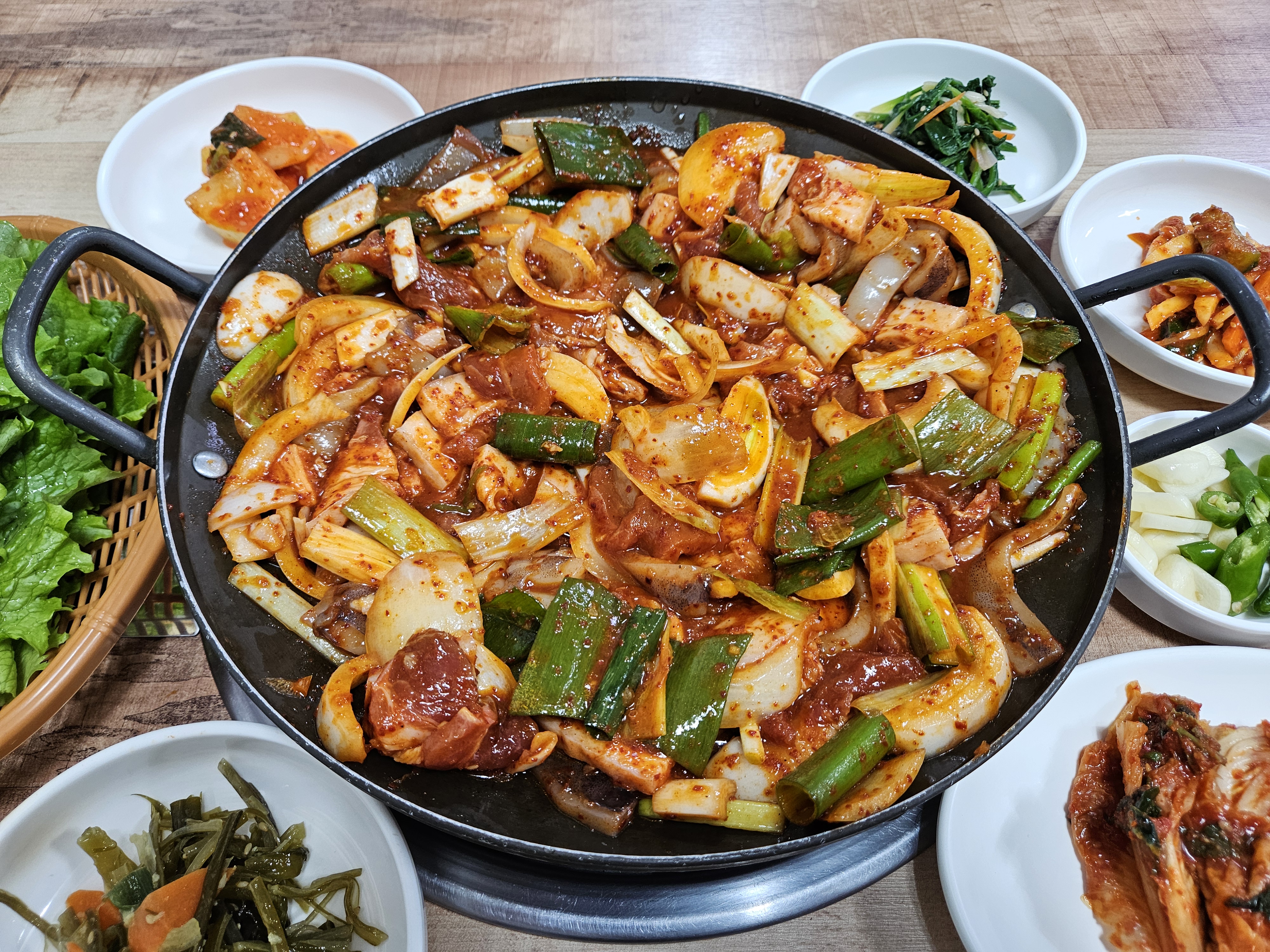 홍두깨해물칼국수