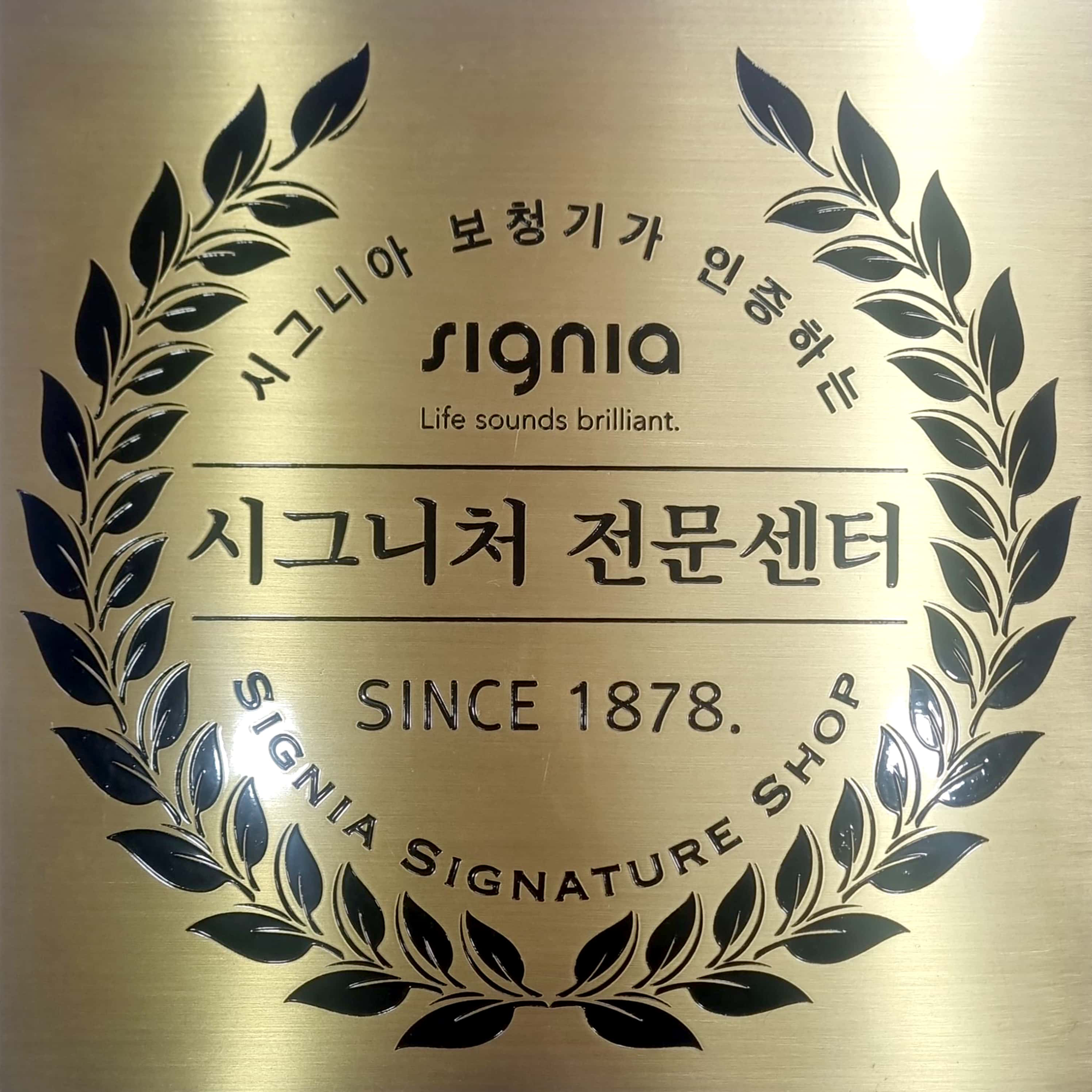 시그니아 독일보청기 도봉센터