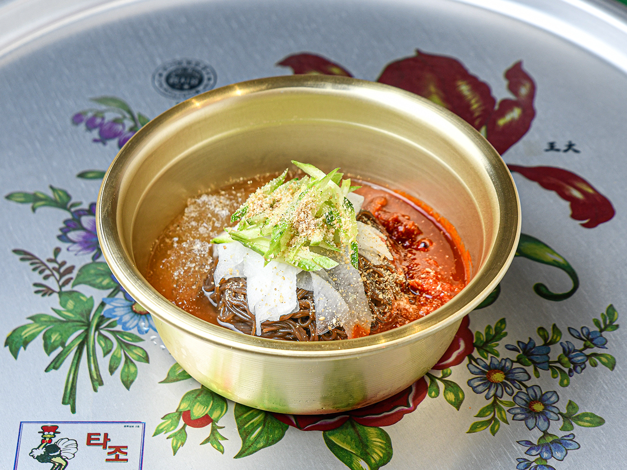 온당국수 김포장기점