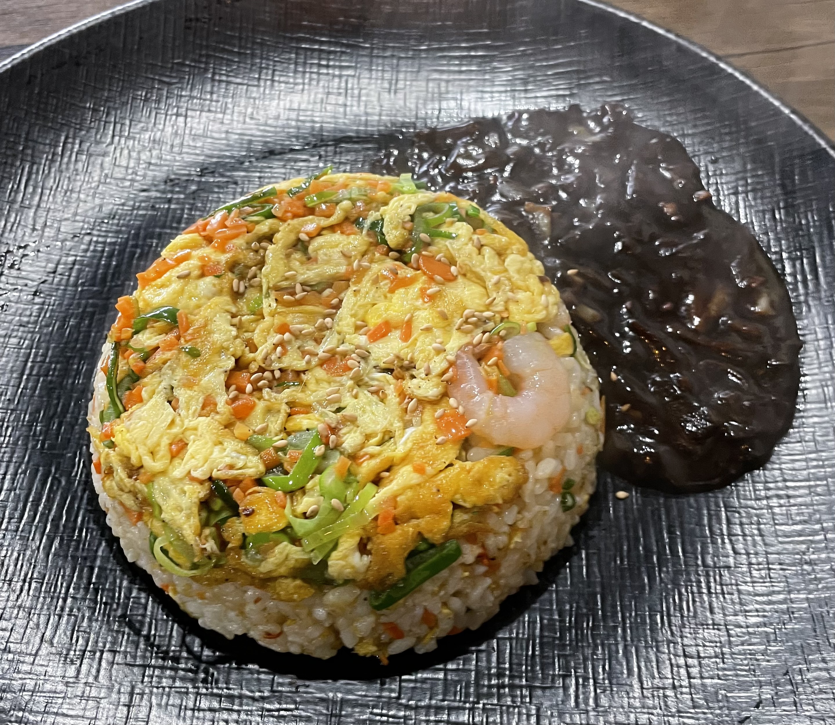 백정열오곡짜장