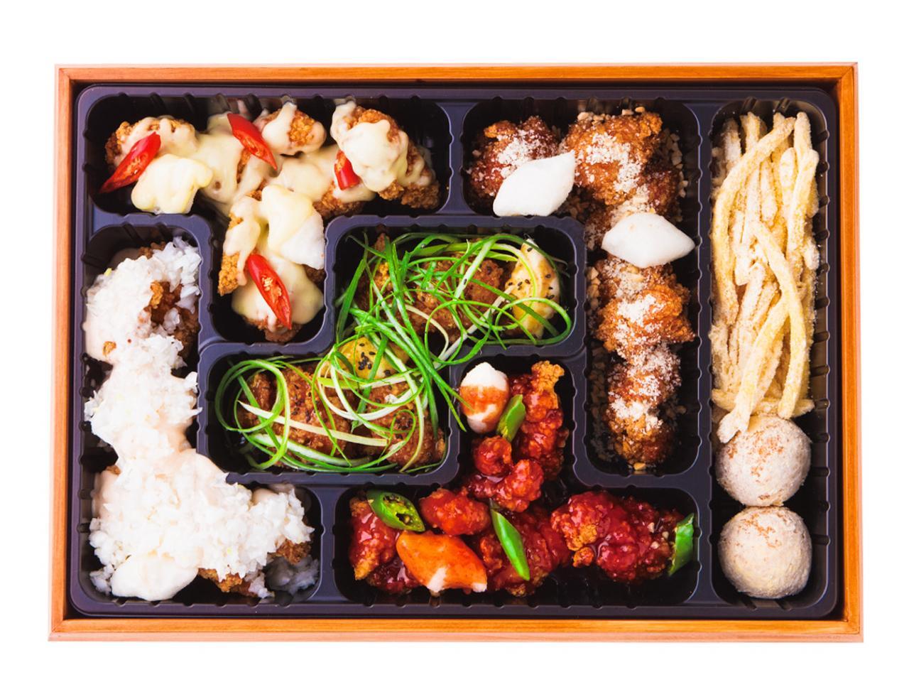 인생닭강정 삼천점