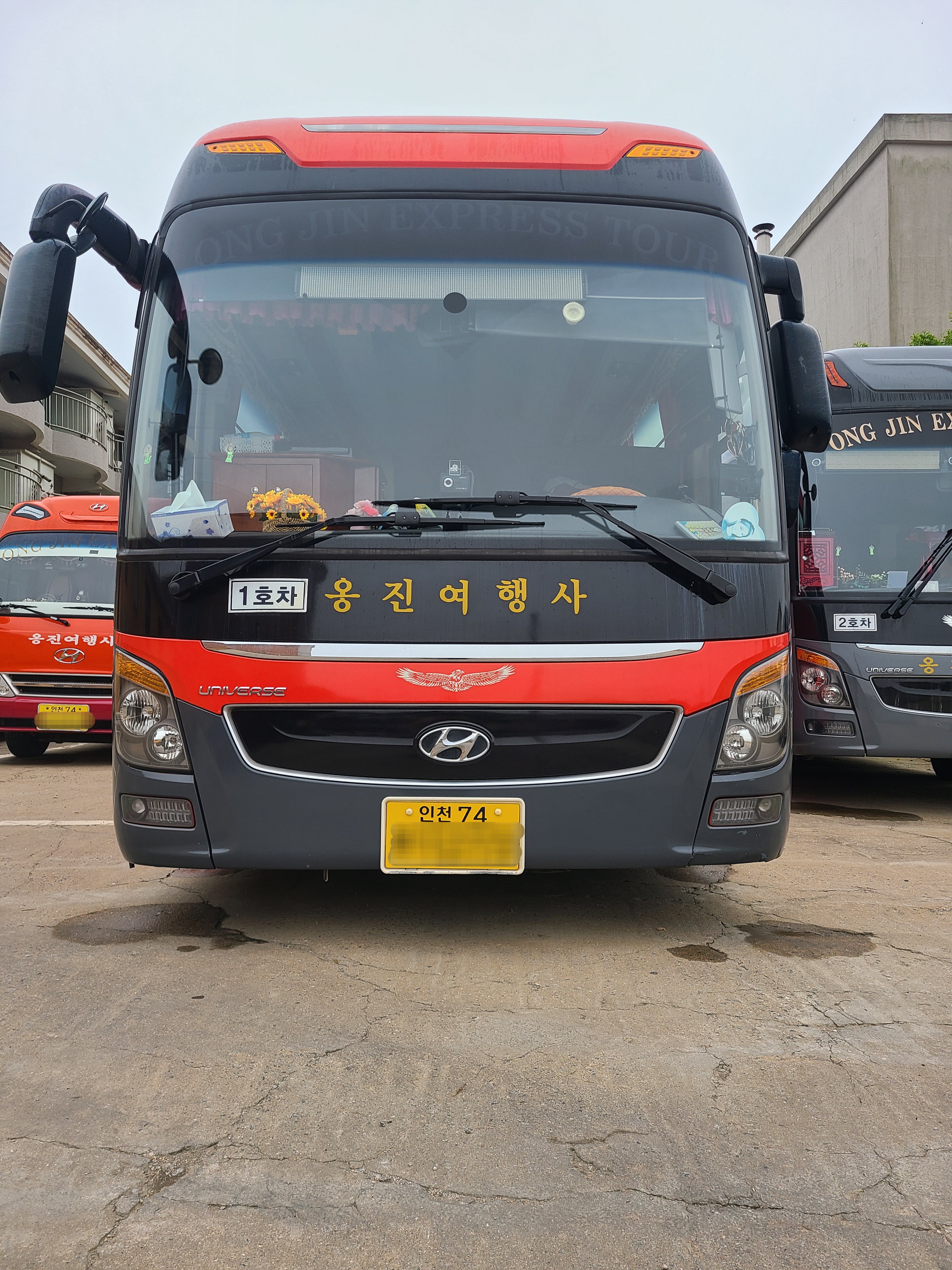 옹진여행사