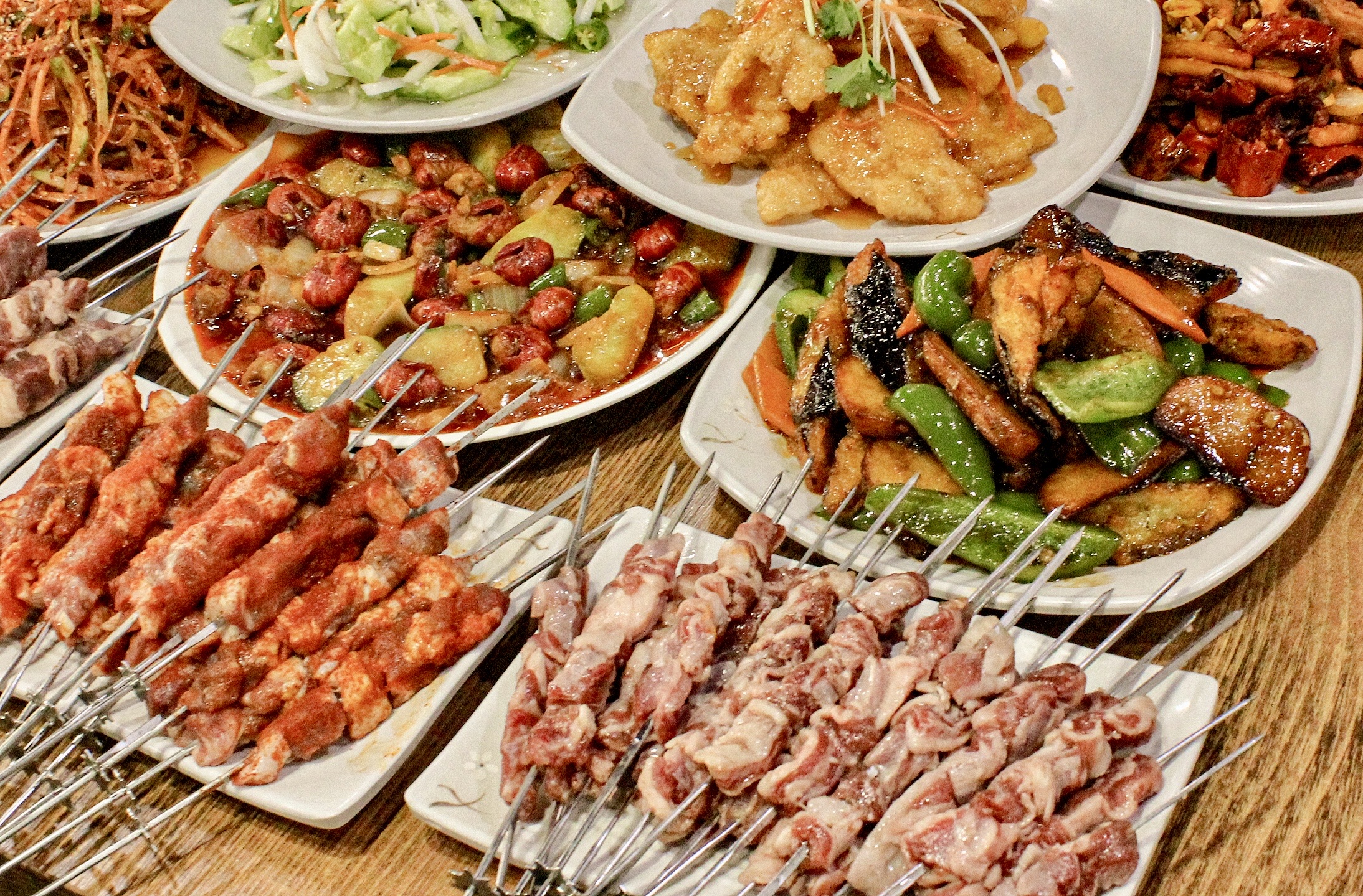 또와양꼬치