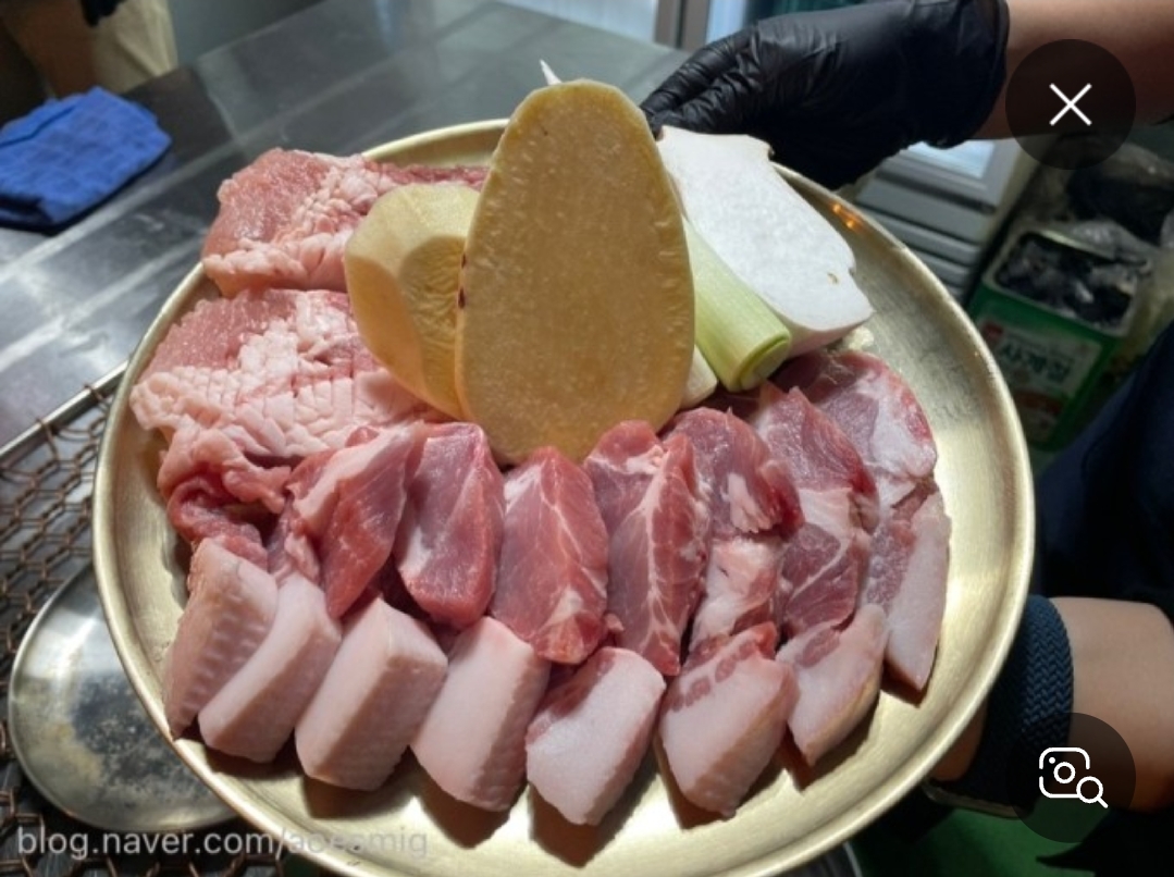 춘자네소금구이 상무점