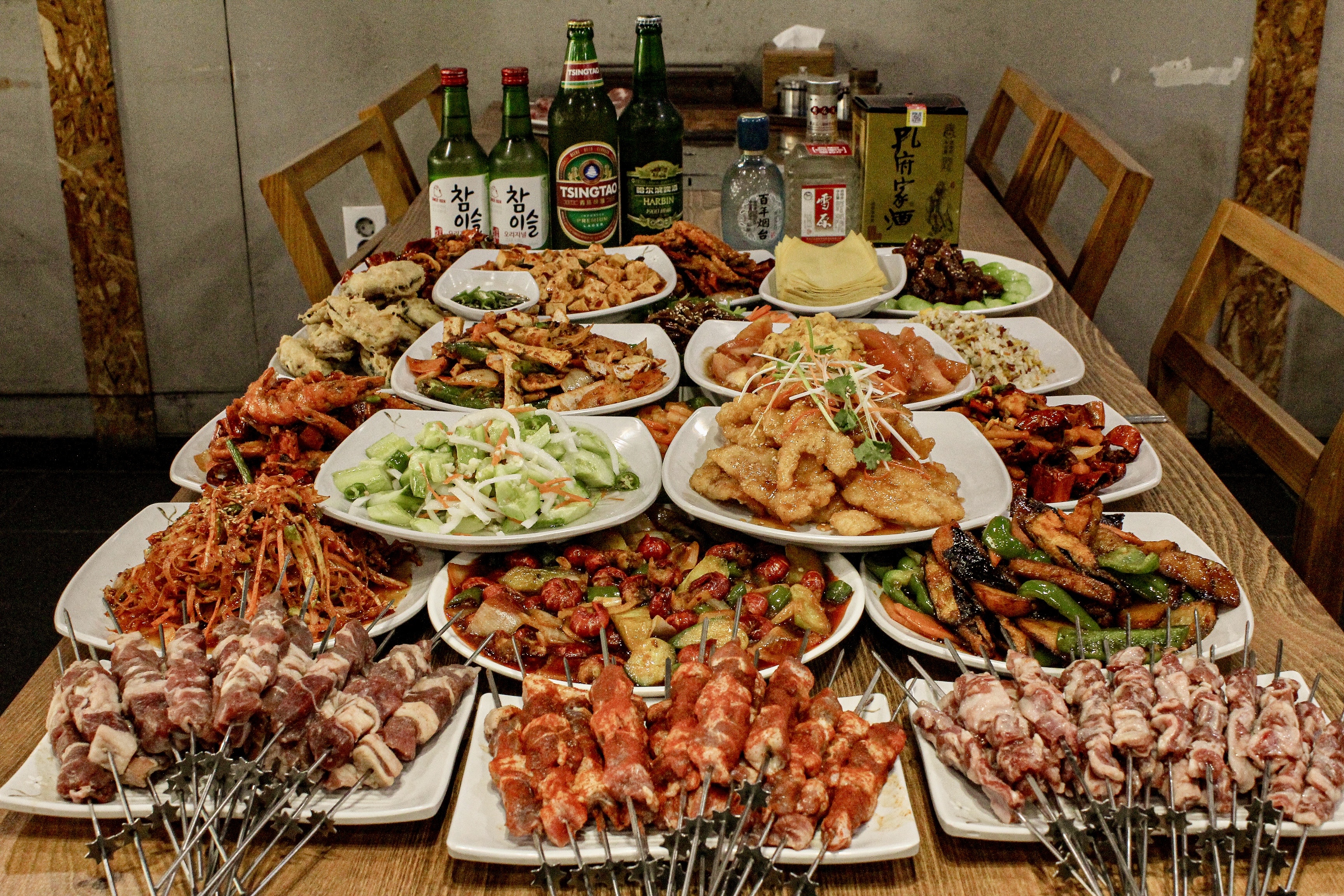 또와양꼬치