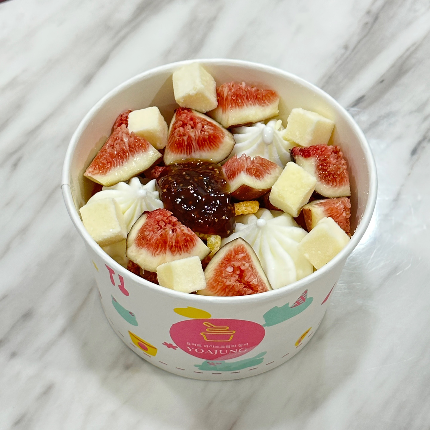 요거트아이스크림의정석 미아점
