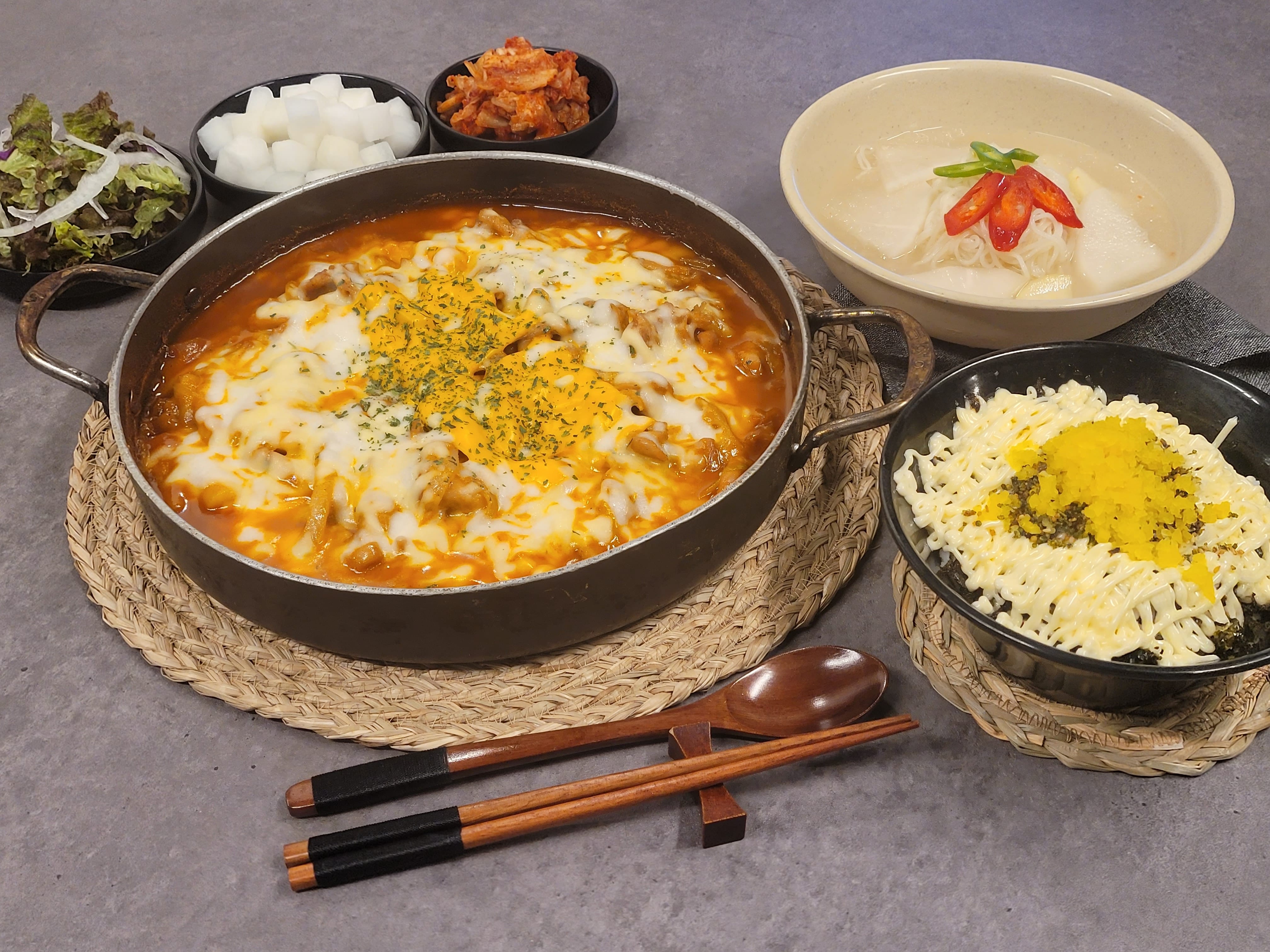 맛존매콤닭갈비 궁동점