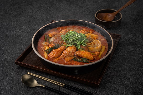 오미가미 찜닭