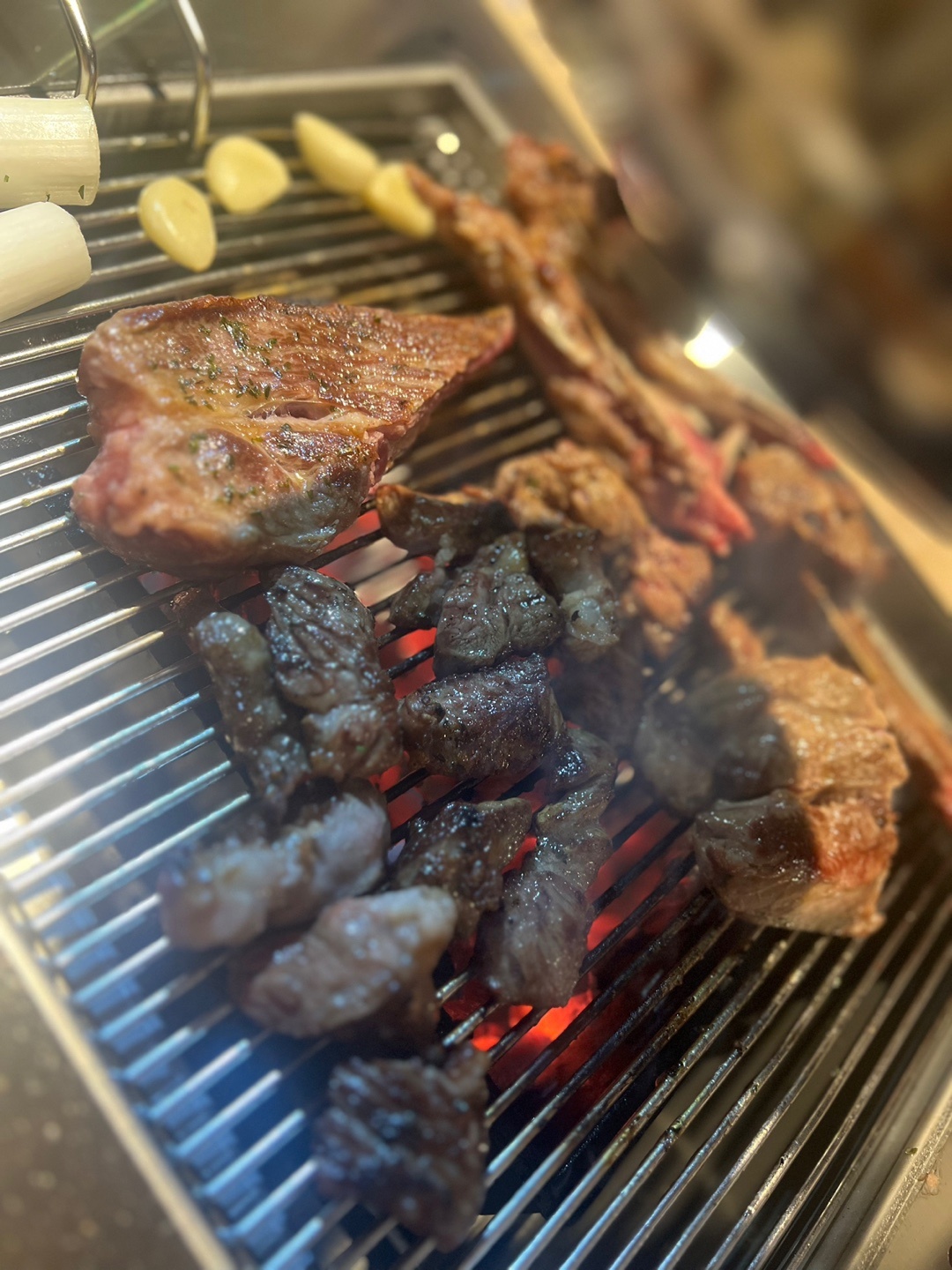 경성양꼬치 무안남악점