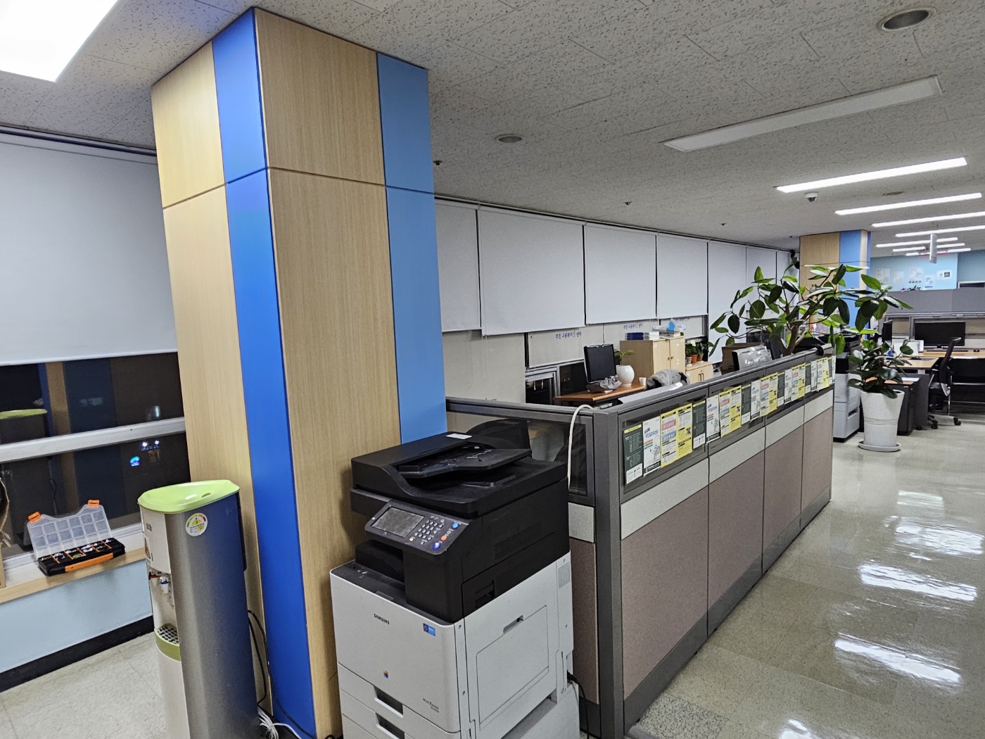 커튼블라인드우드암막거실아파트콤비롤스크린사무실쉬폰설치시공