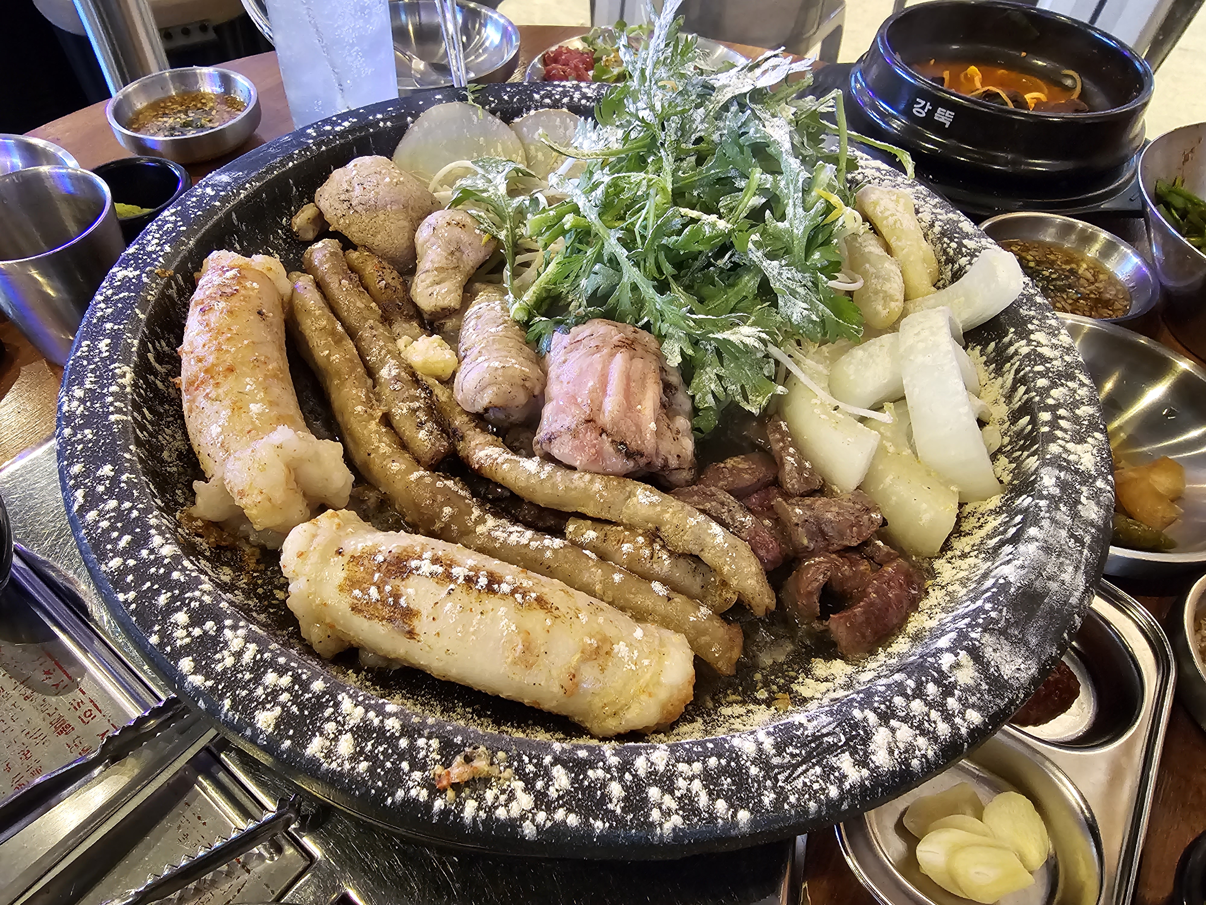 브라운곱창  인천논현본점