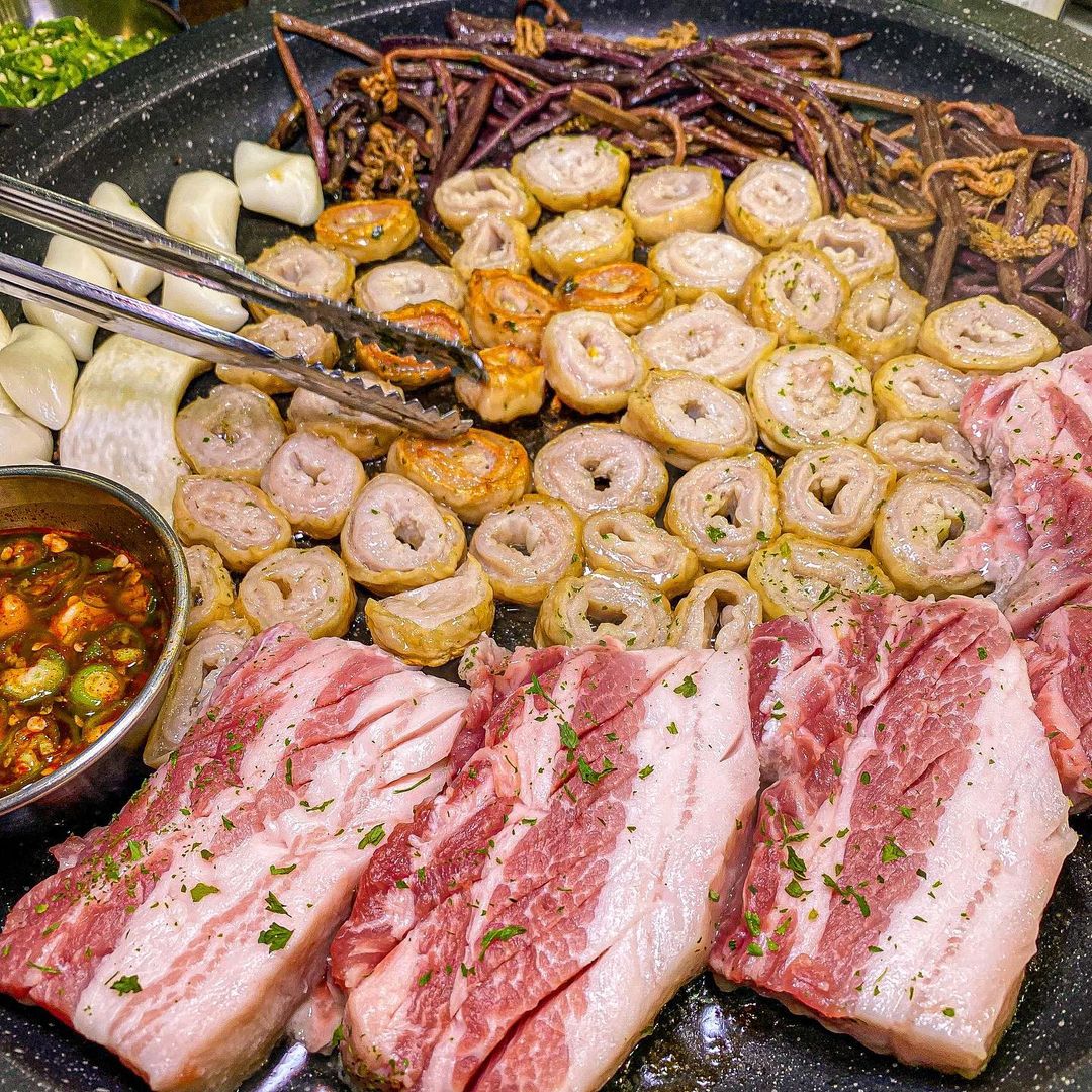 봉자막창 제주 동홍점