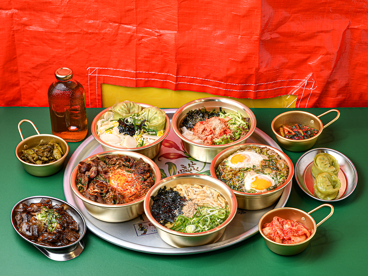 온당국수 김포장기점