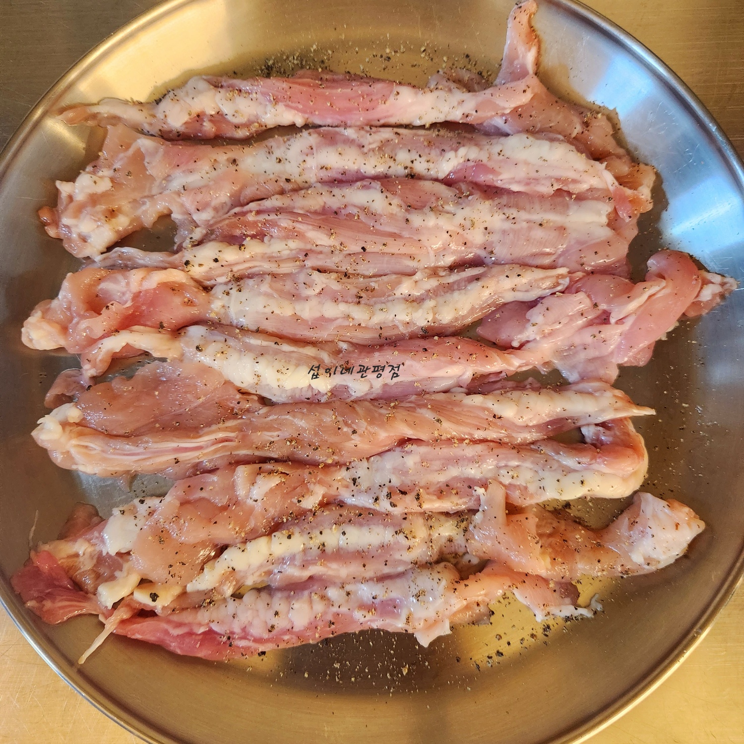 섭이네숯불닭갈비 대전관평점