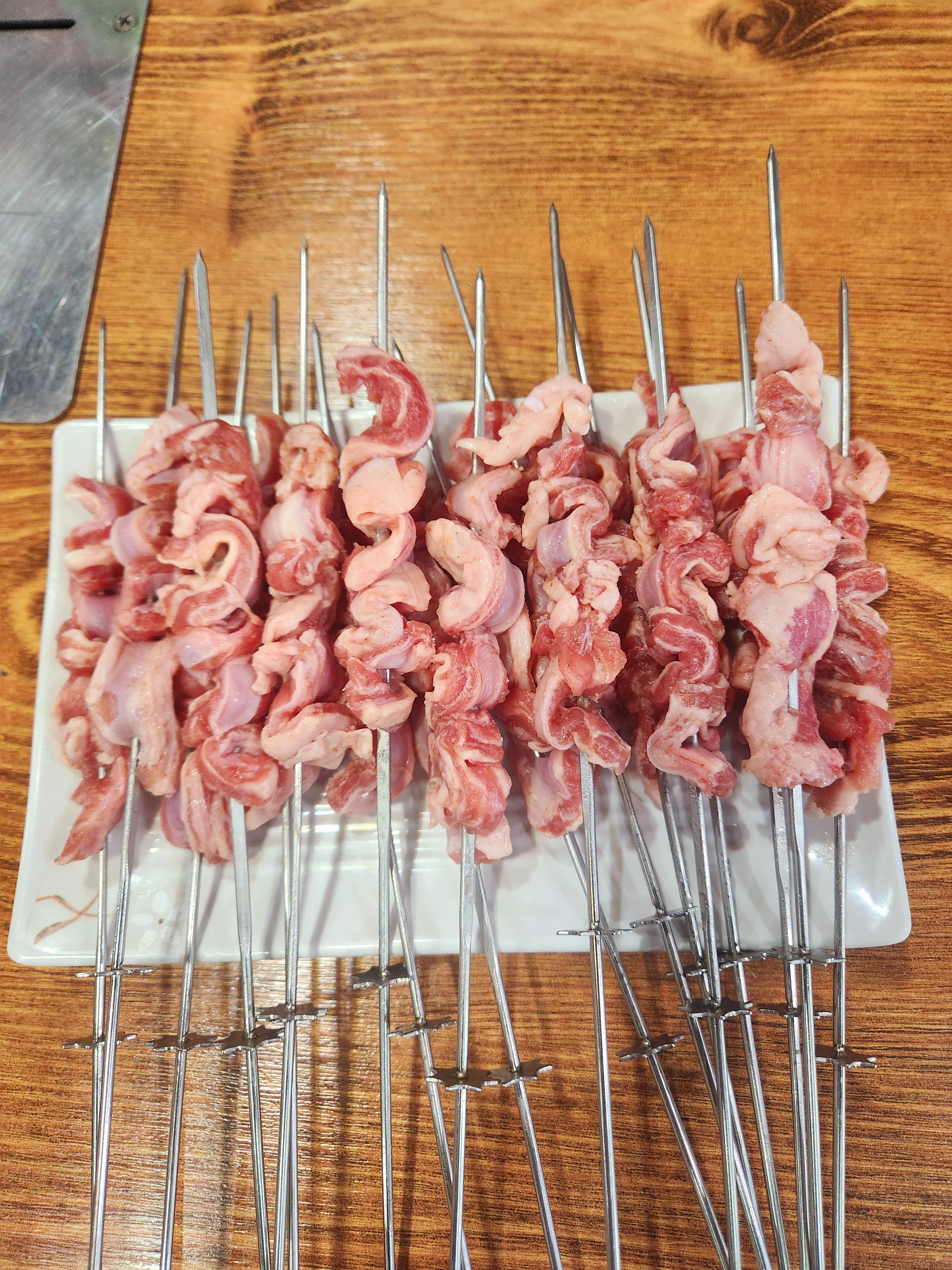 또와양꼬치