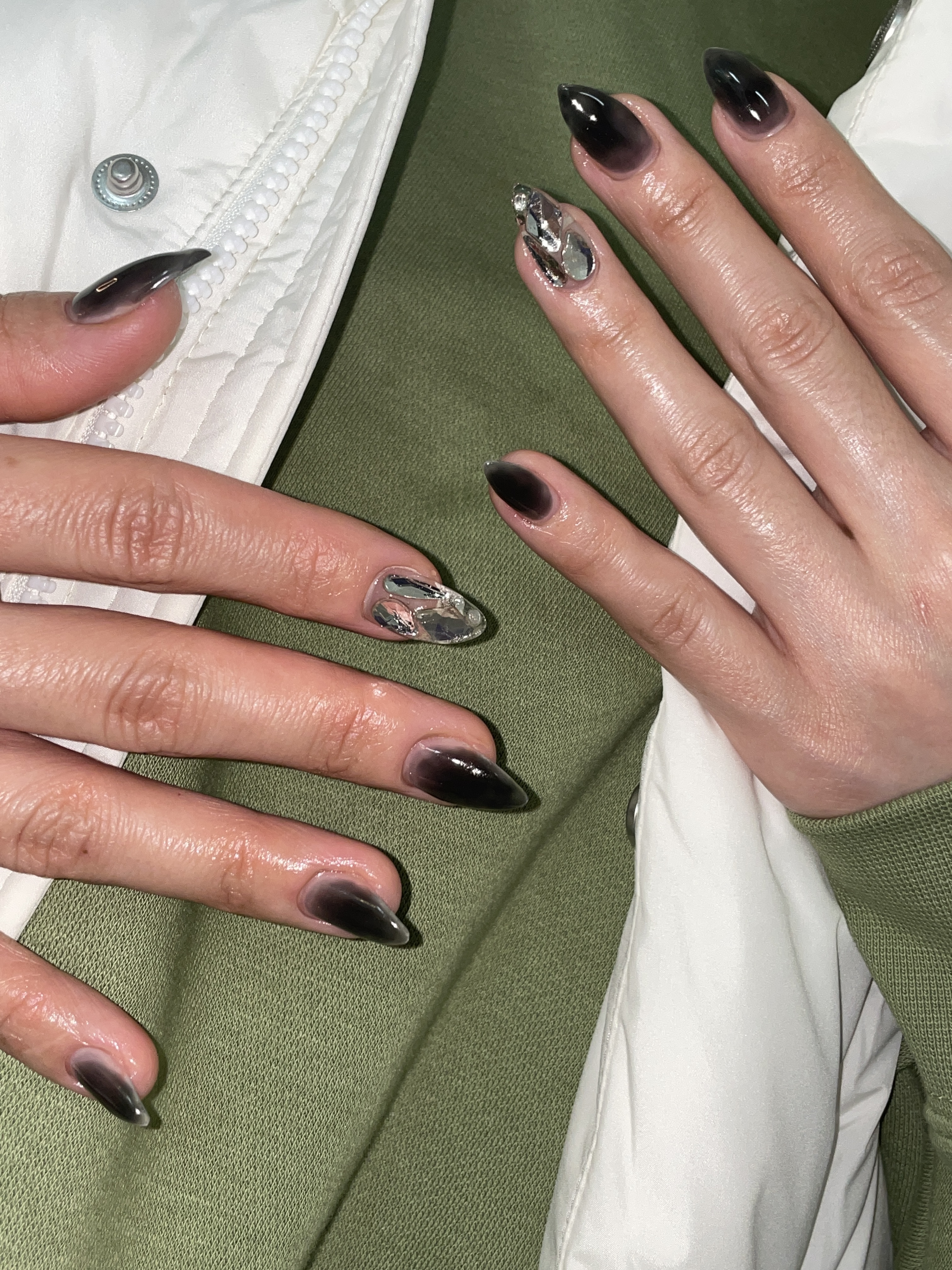 로아트네일 대표 이미지 - 감각적인 아트 디자인