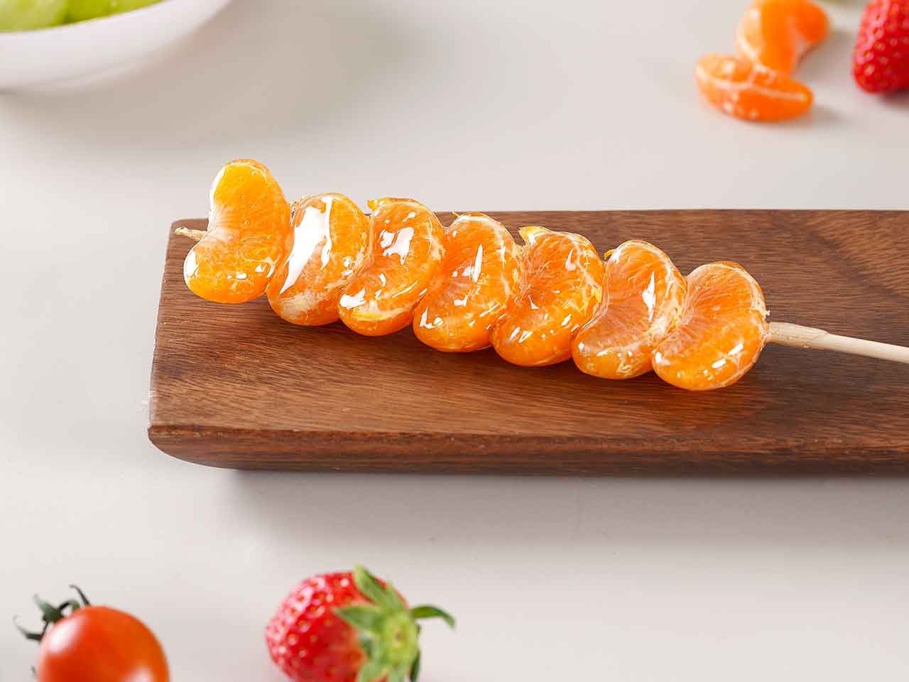 달콤왕가탕후루 군산수송점