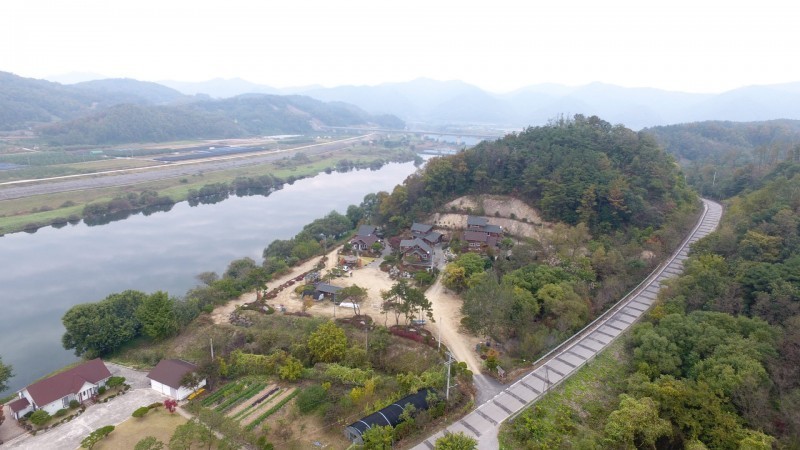 통나무풍경펜션