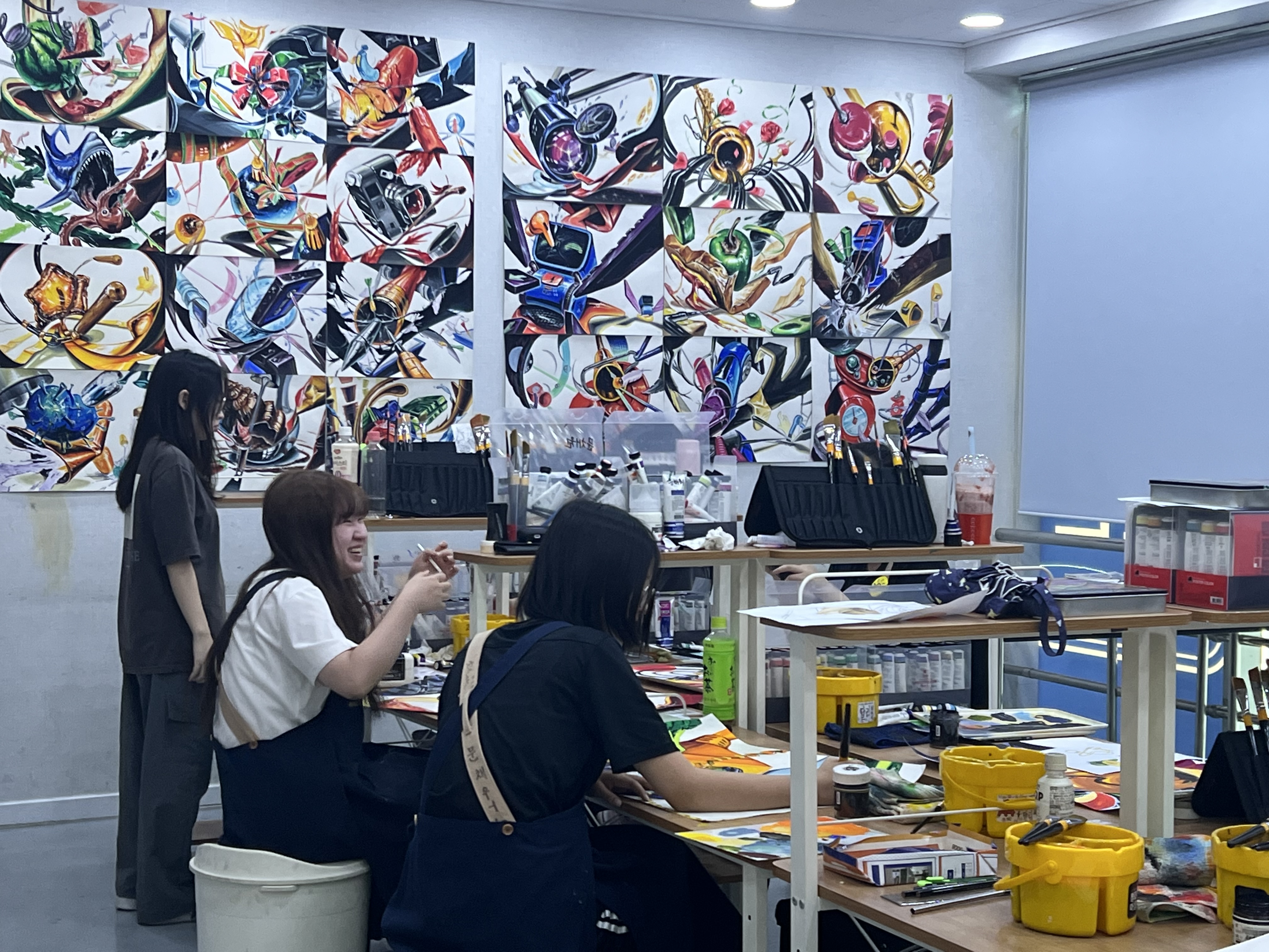 창조의아침미술학원 군산캠퍼스