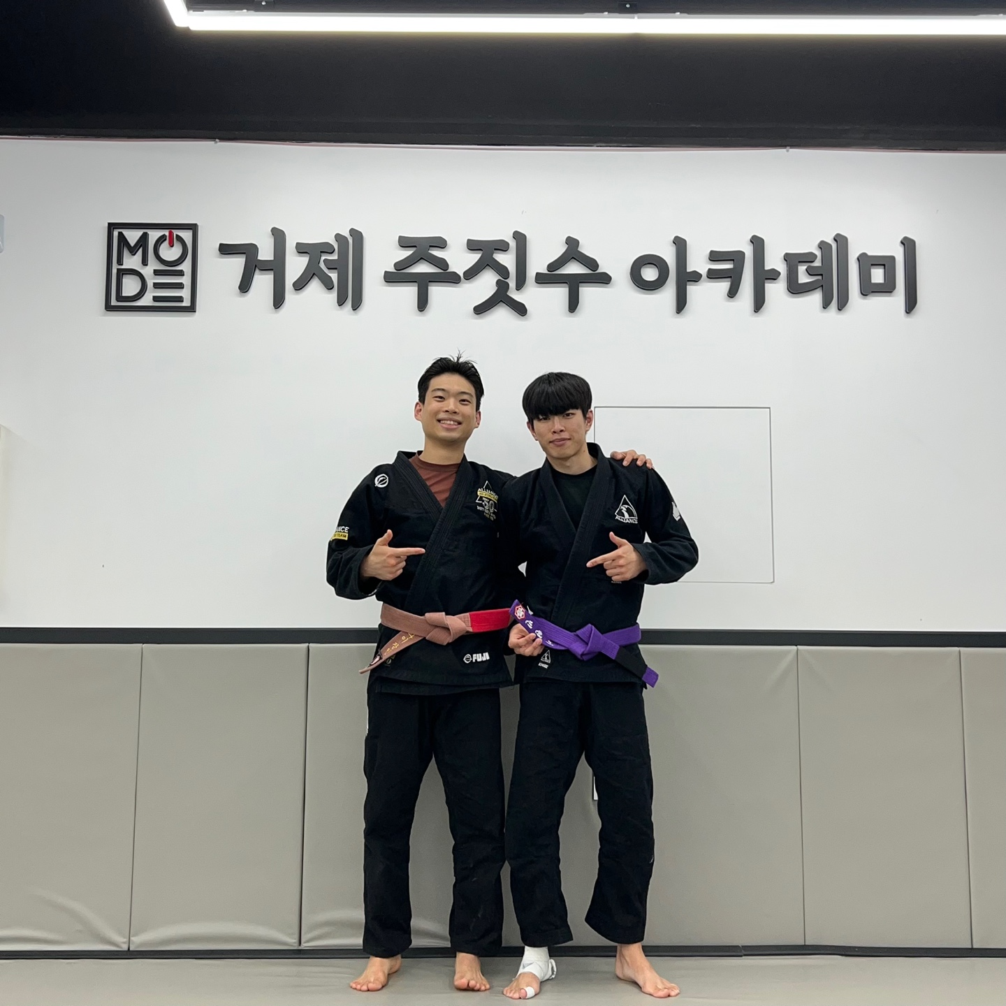 거제주짓수아카데미