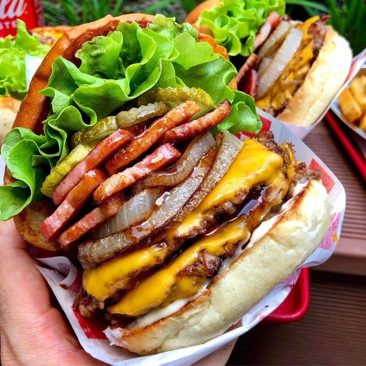 햄버거 맛있는곳 추천 부산 북구 수제버거 불벅 편의점햄버거 햄버거맛집 패스트푸드 치즈버거 수제햄버거 치킨버거 왓더버거 덕천점