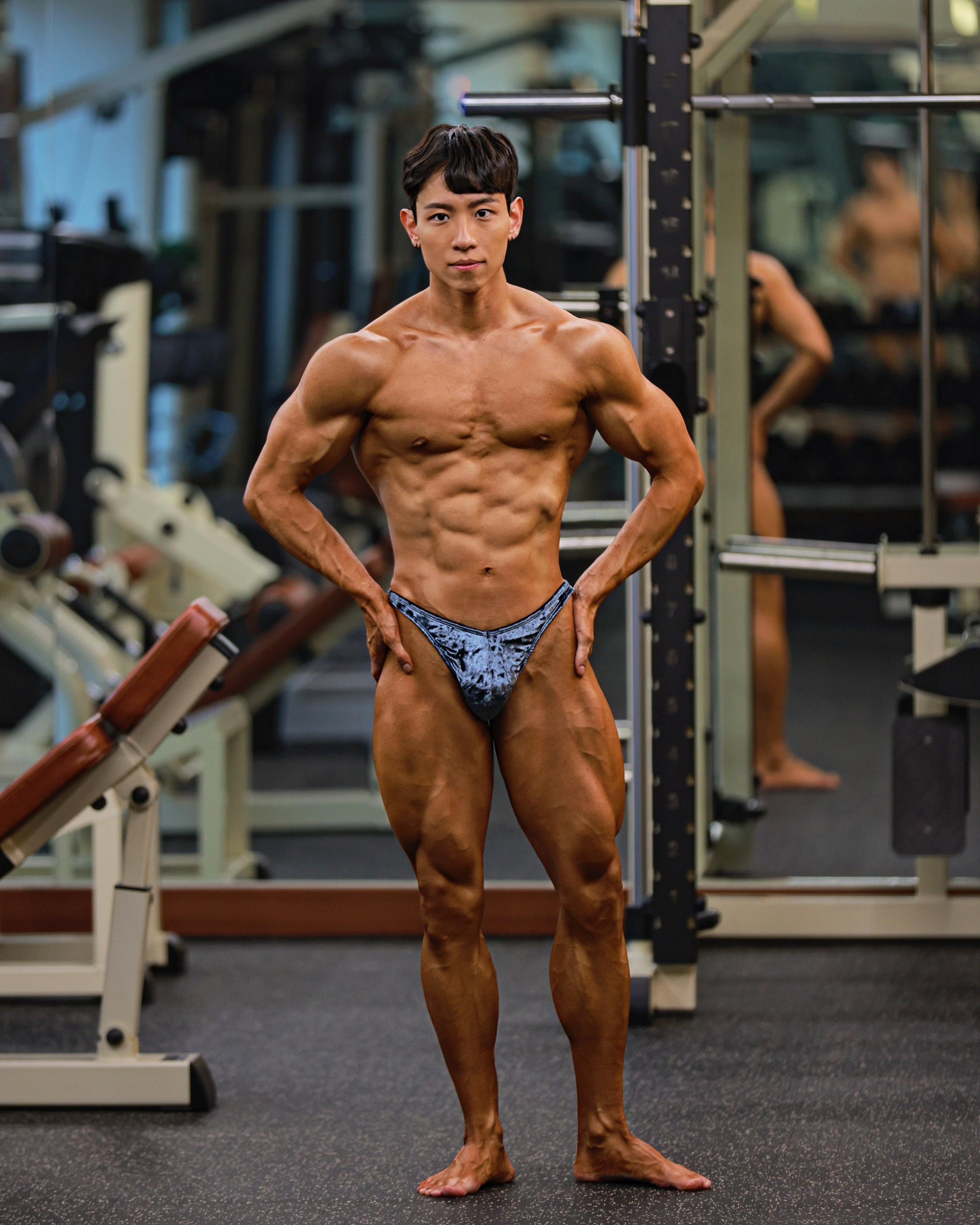 머슬피치랩 신중동역점