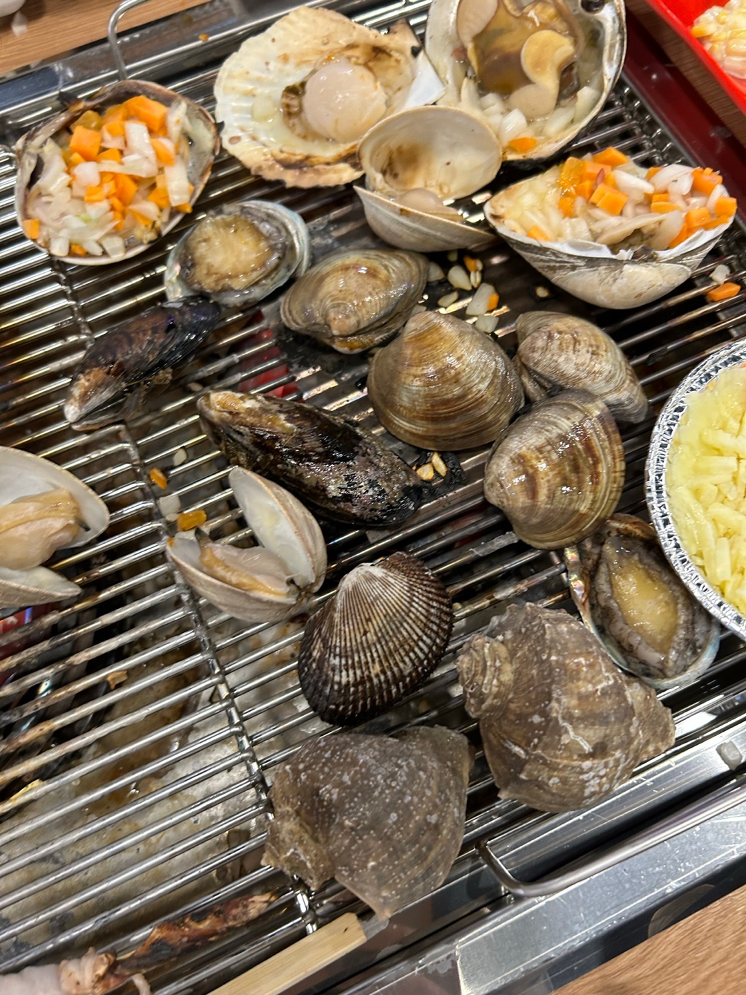 바다수퍼해물천하조개구이 여수점